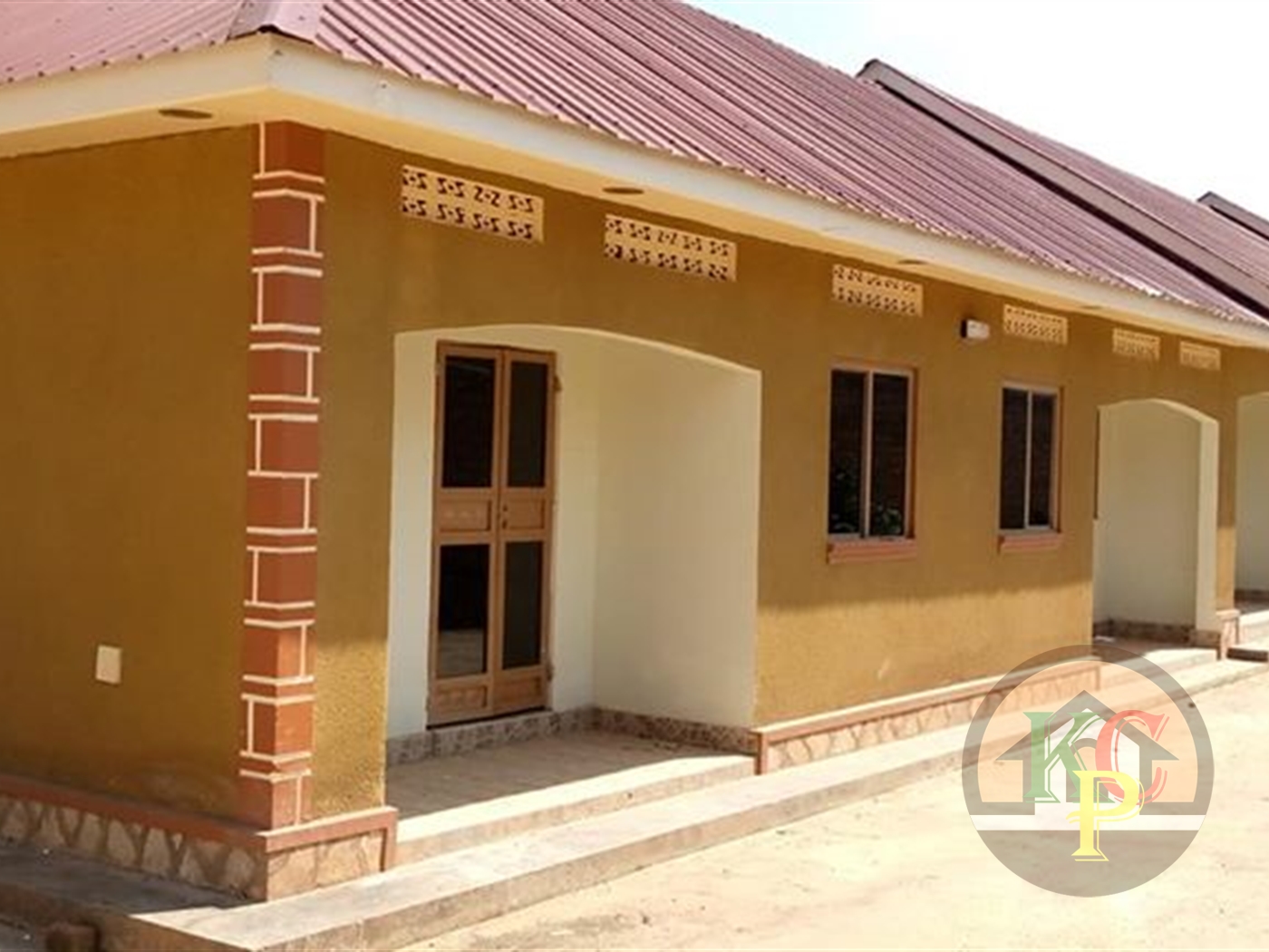 Semi Detached for rent in Seeta Mukono