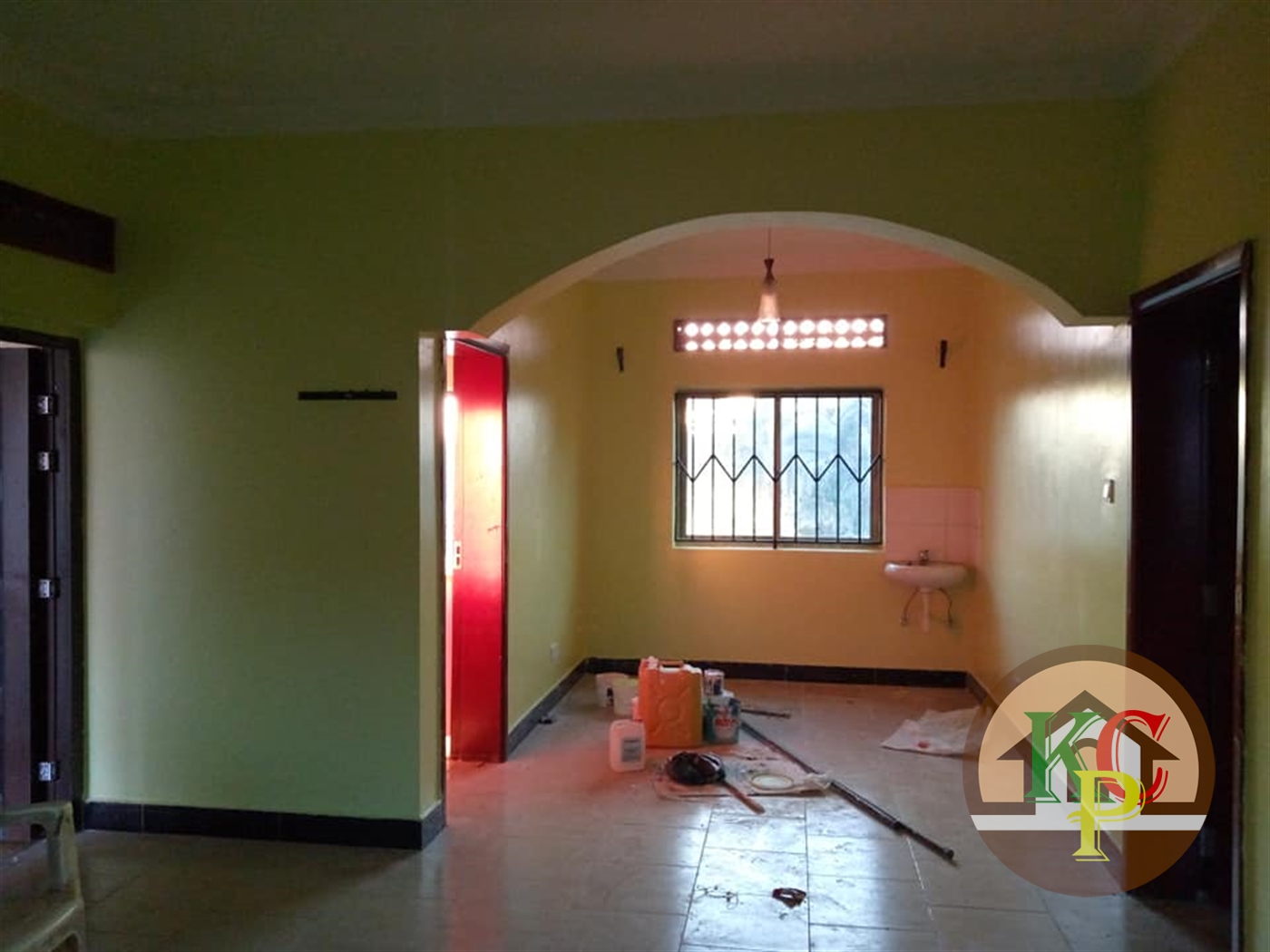 Apartment for rent in Kyaliwajjala Wakiso