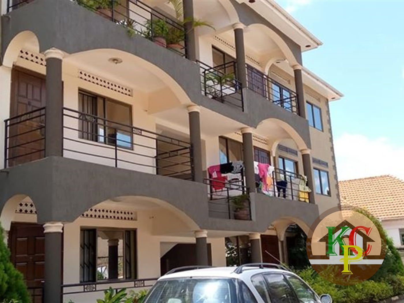 Apartment for rent in Kyaliwajjala Wakiso