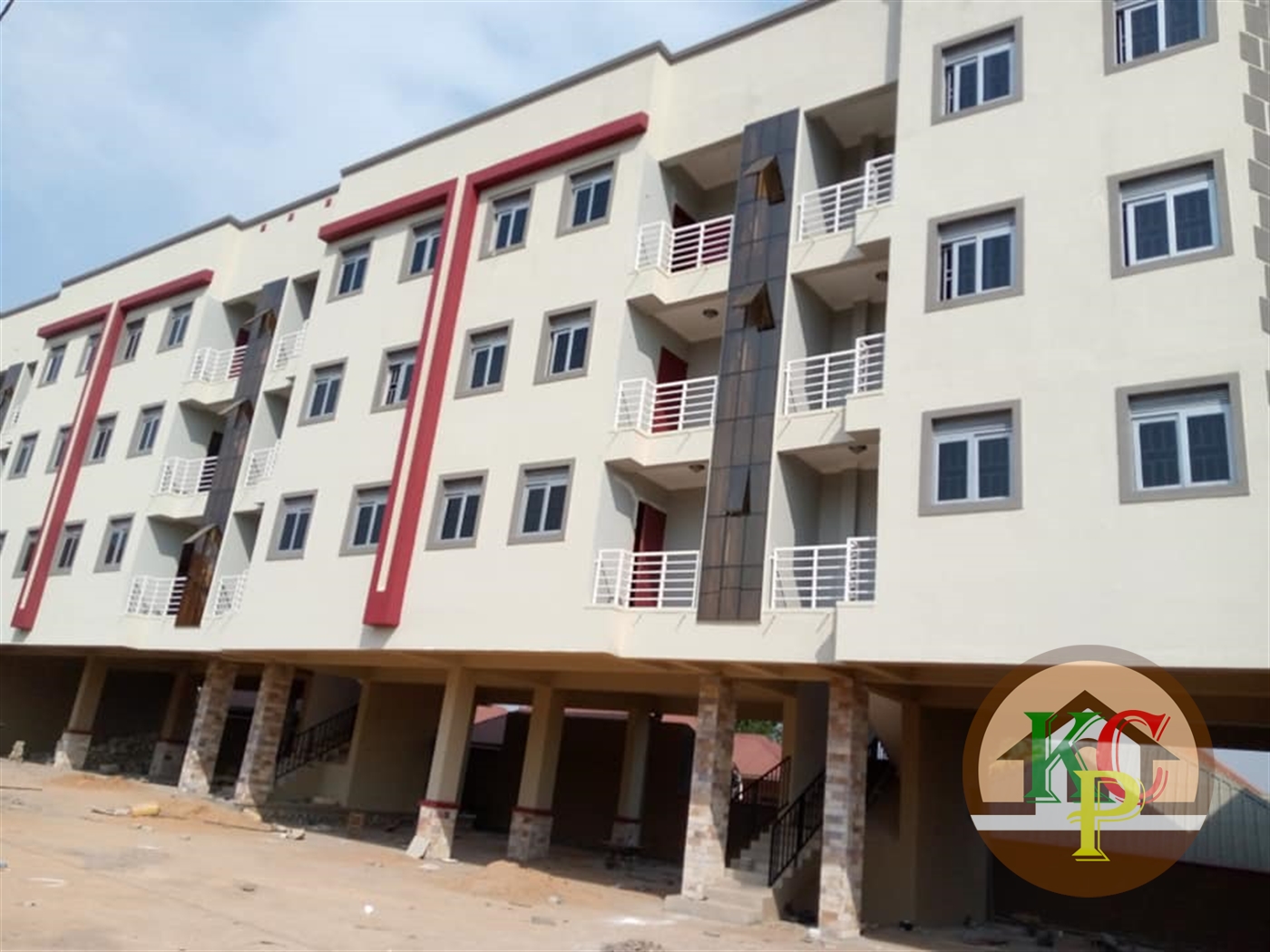 Apartment for rent in Kyaliwajjala Wakiso