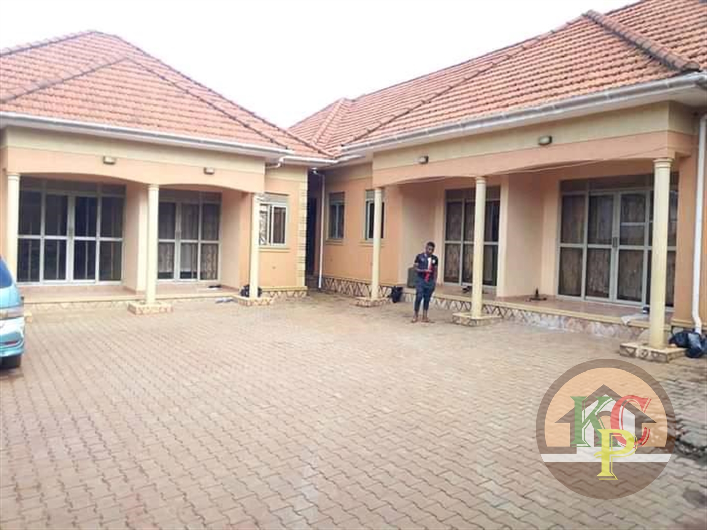 Semi Detached for rent in Najjera Kampala