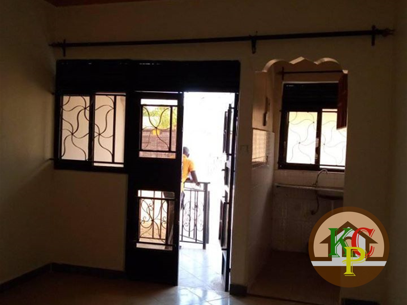 Semi Detached for rent in Kiwaatule Kampala