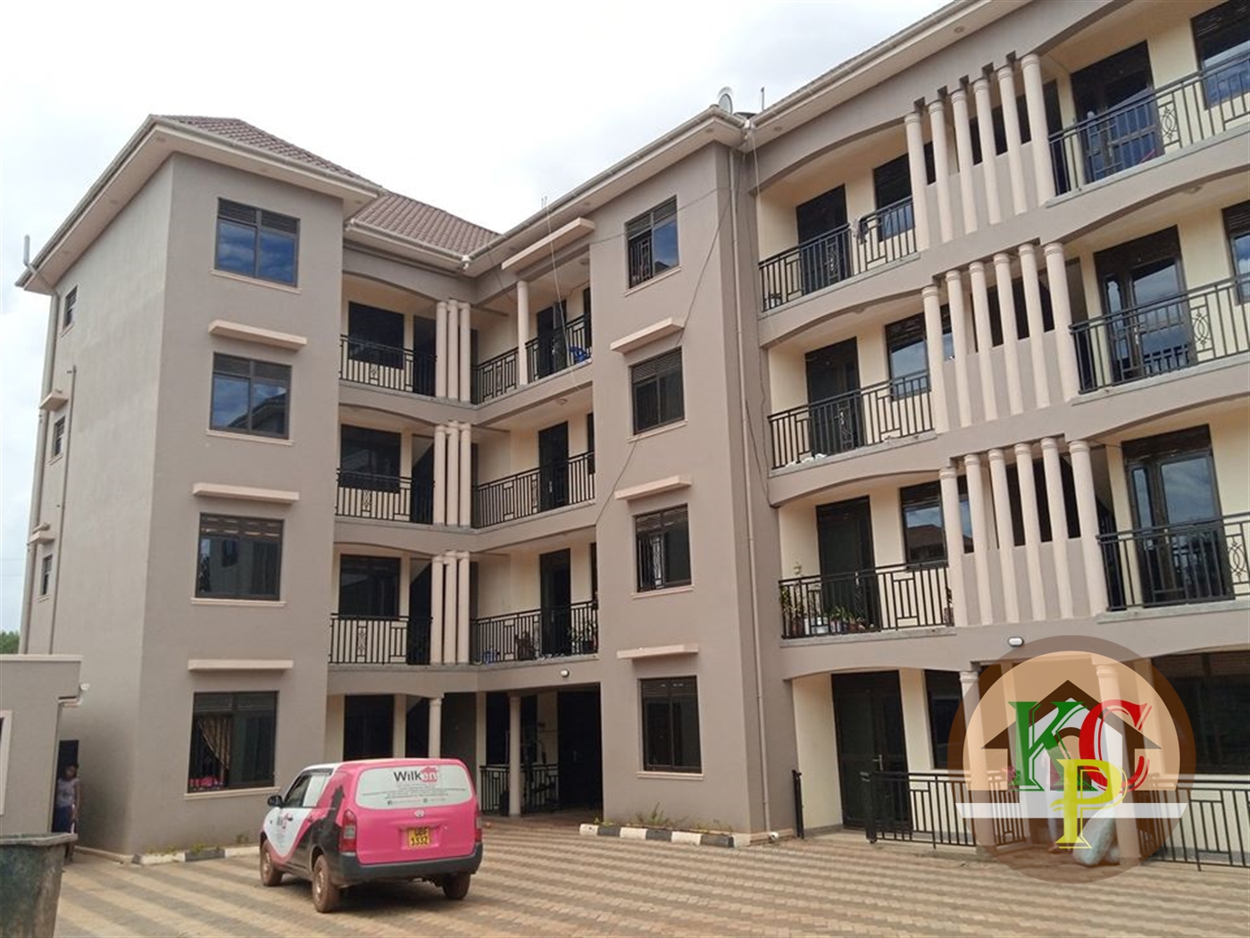 Apartment for rent in Najjanankumbi Wakiso