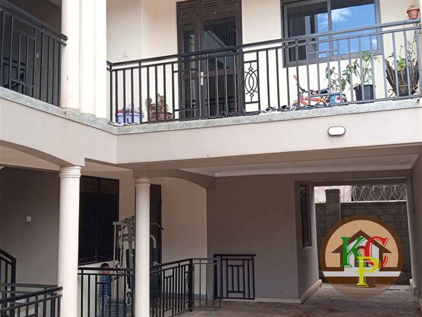 Apartment for rent in Najjanankumbi Wakiso