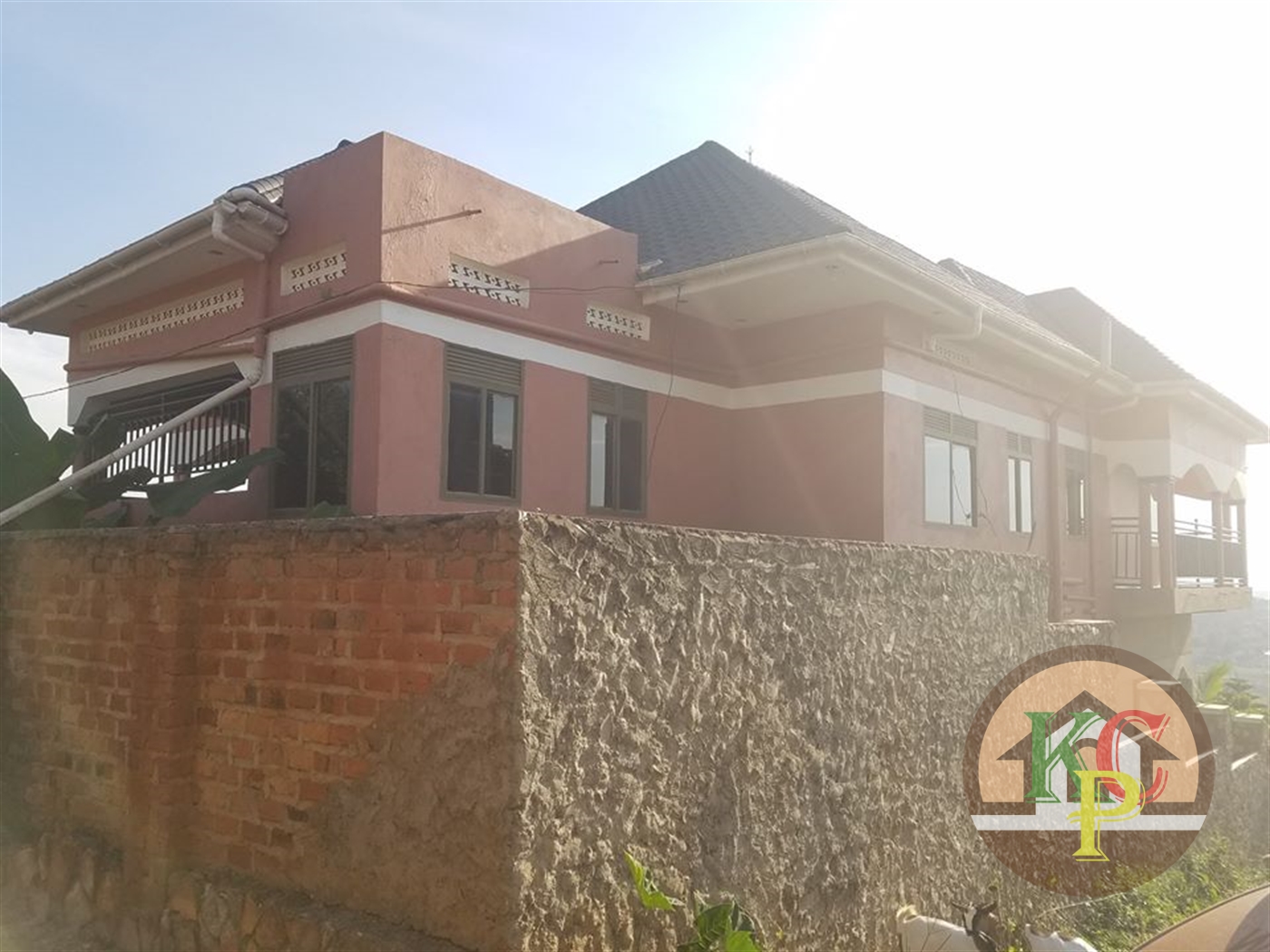 Mansion for sale in Namagooma Wakiso