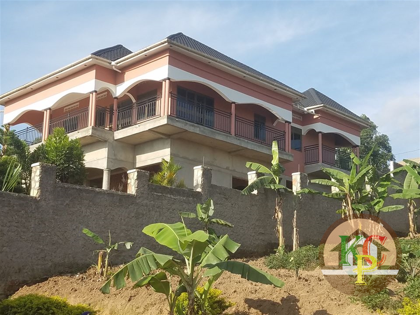 Mansion for sale in Namagooma Wakiso