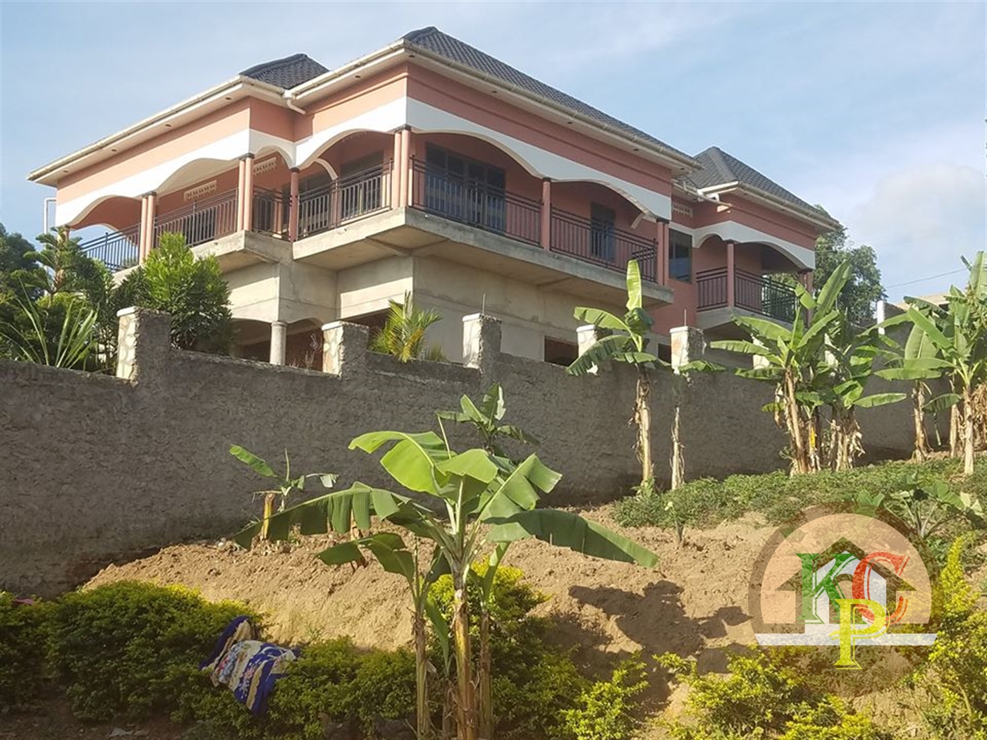 Mansion for sale in Namagooma Wakiso