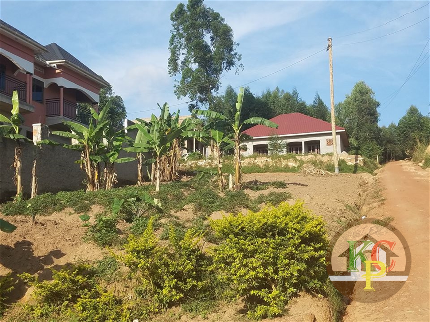 Mansion for sale in Namagooma Wakiso