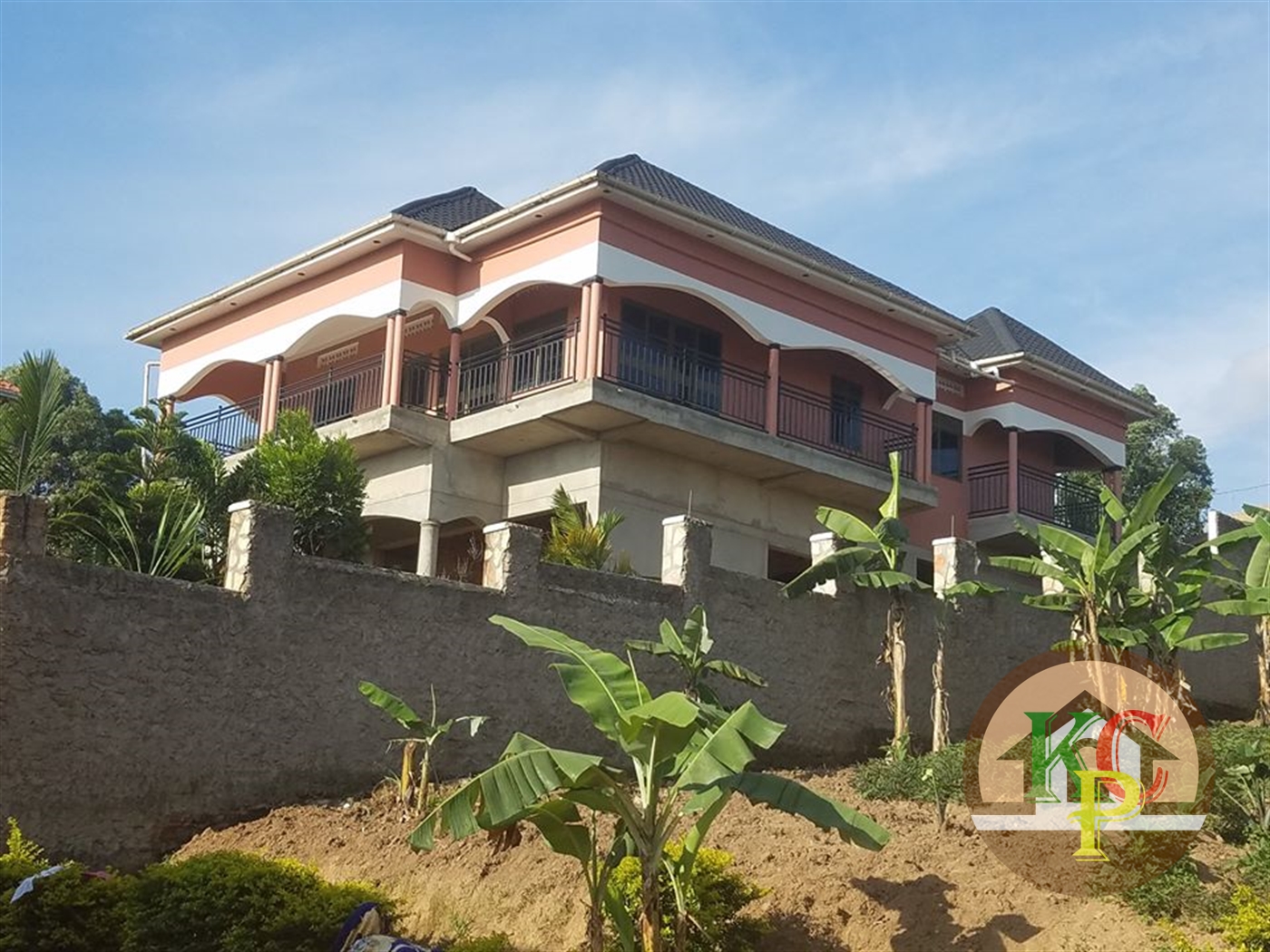 Mansion for sale in Namagooma Wakiso