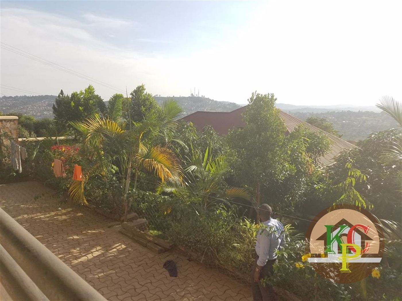 Mansion for sale in Namagooma Wakiso