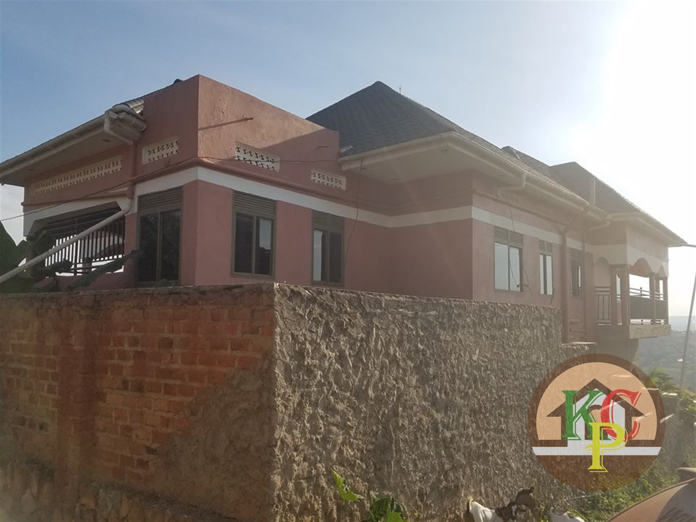 Mansion for sale in Namagooma Wakiso