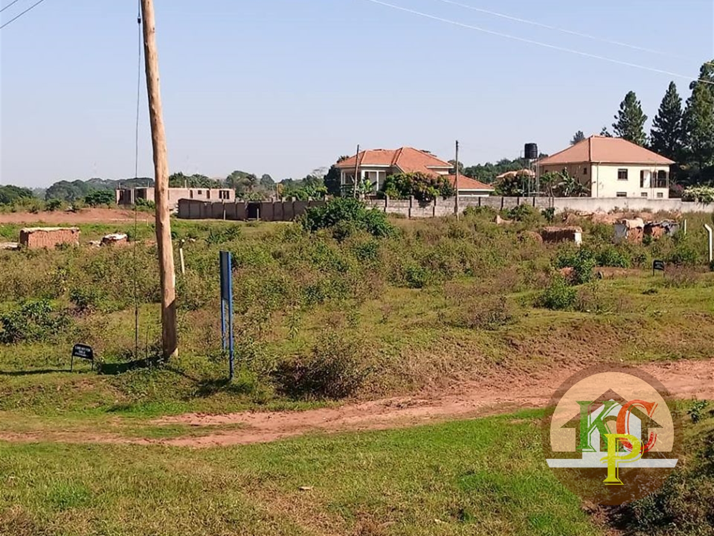 Residential Land for sale in Garuga Wakiso