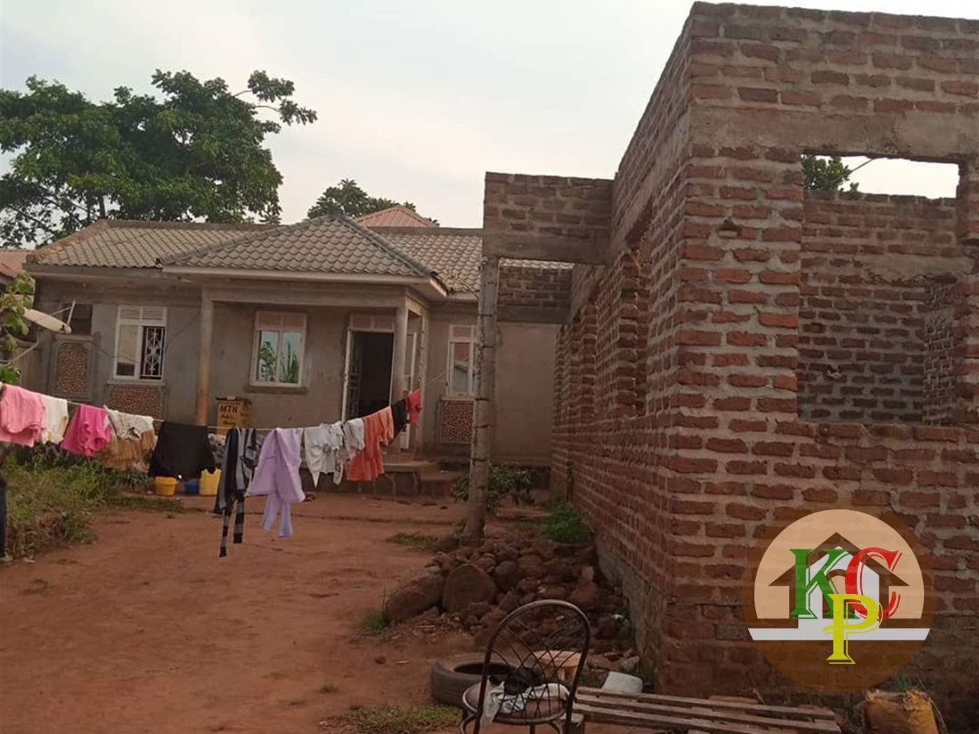 Shell House for sale in Garuga Wakiso