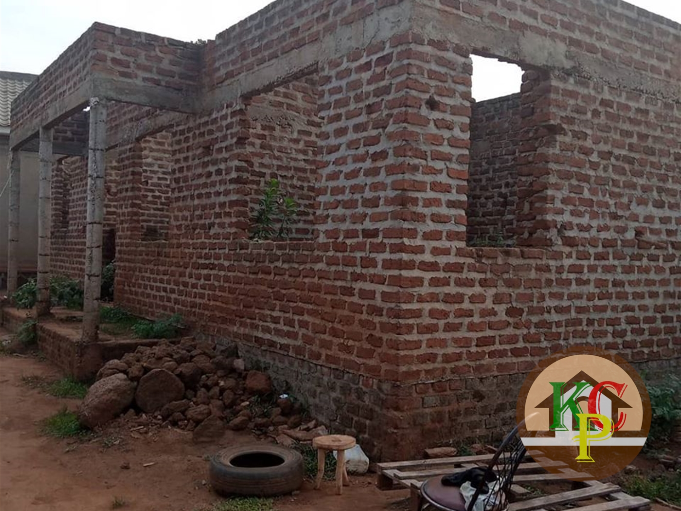 Shell House for sale in Garuga Wakiso