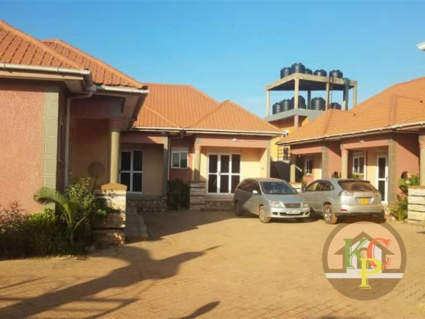 Rental units for sale in Kyanja Kampala