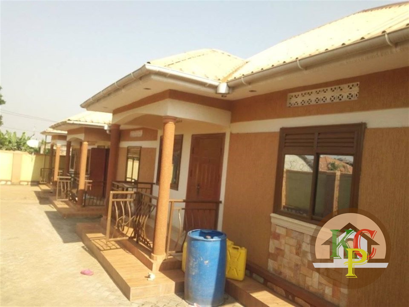 Semi Detached for rent in Naalya Kampala