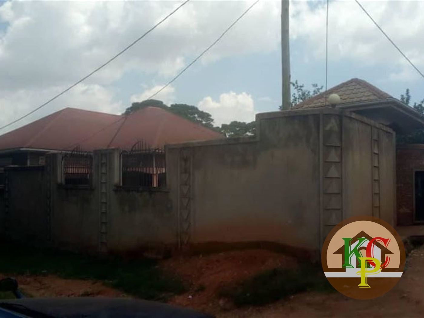 Bungalow for sale in Kawempe Kampala