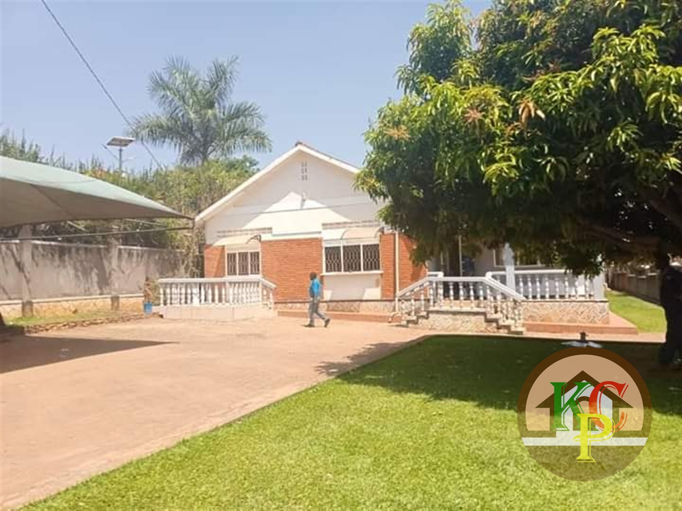 Bungalow for rent in Ntinda Kampala