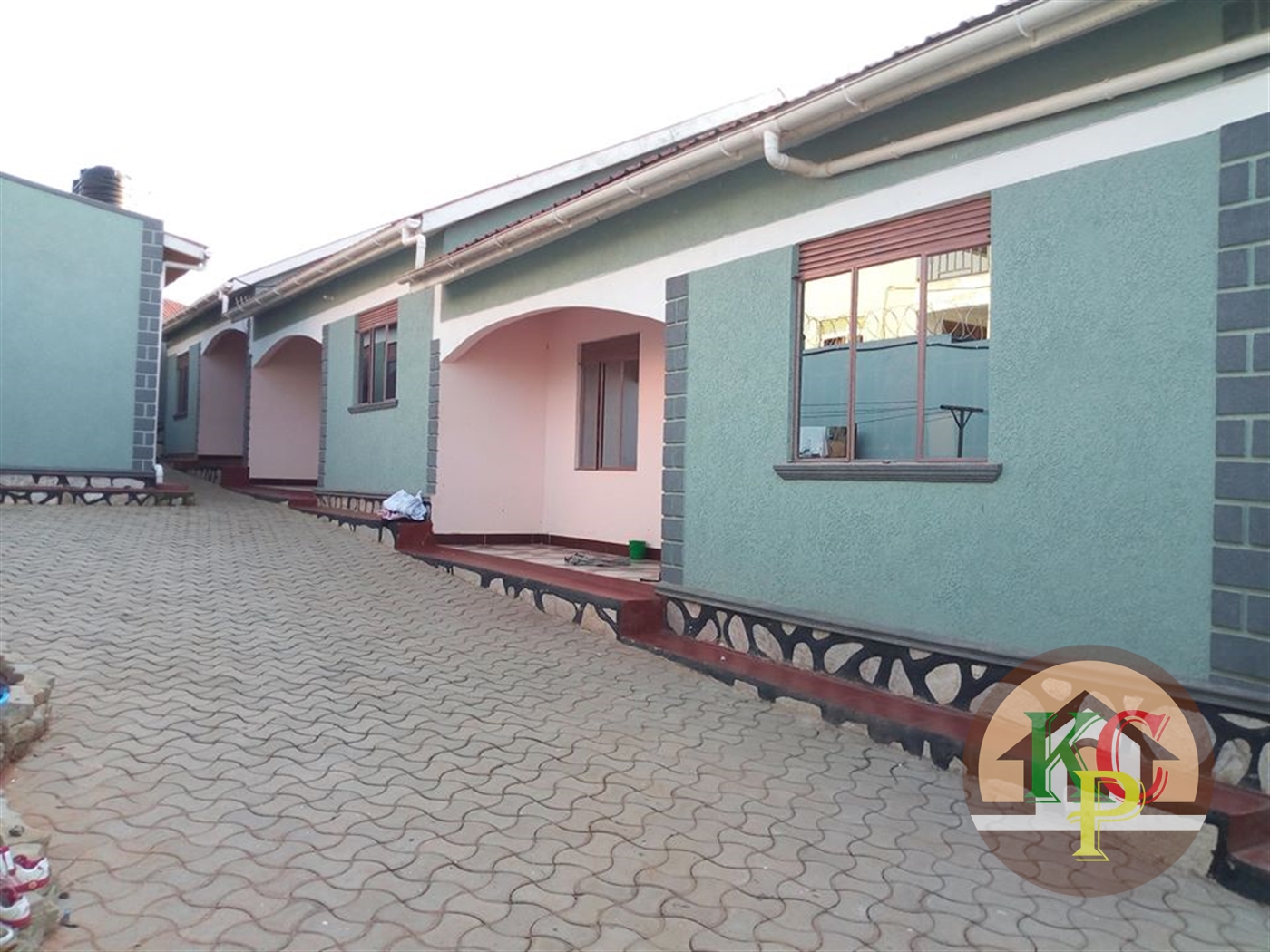 Semi Detached for rent in Namugongo Wakiso