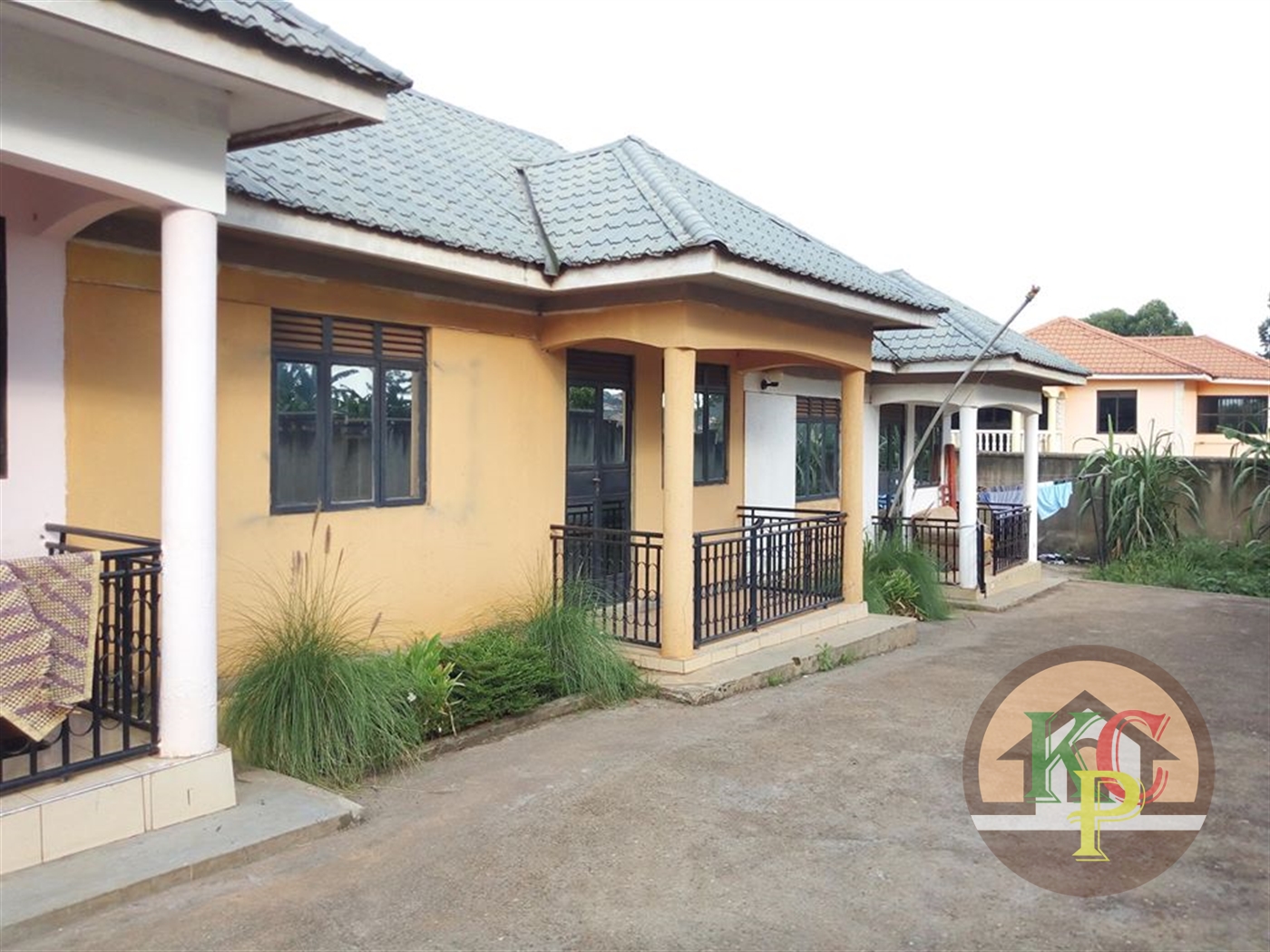 Semi Detached for rent in Namugongo Wakiso