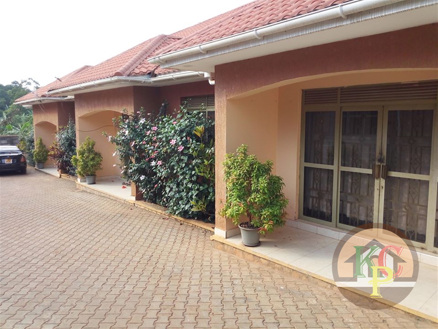 Semi Detached for rent in Namugongo Wakiso