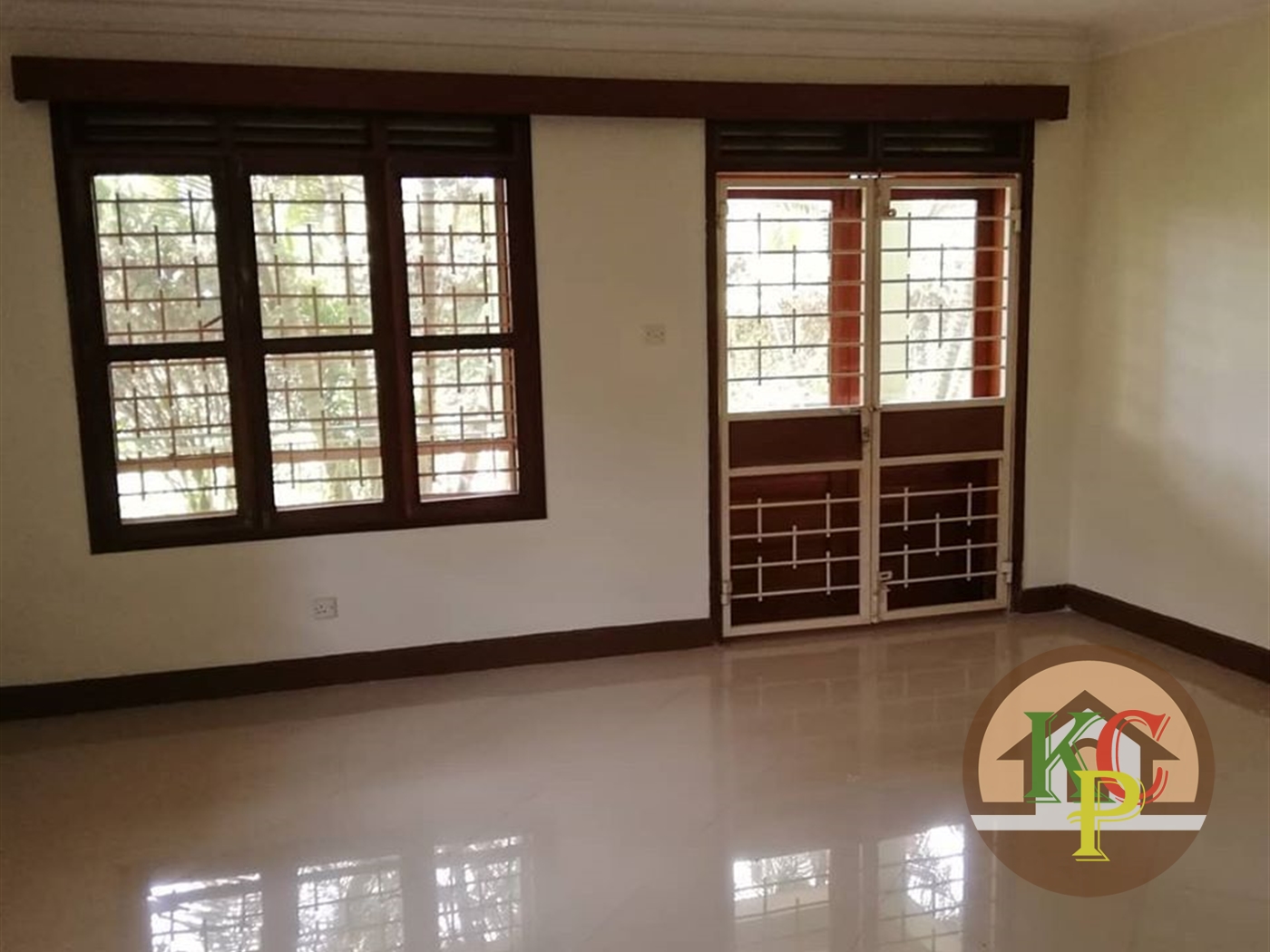 Mansion for rent in Bukoto Kampala