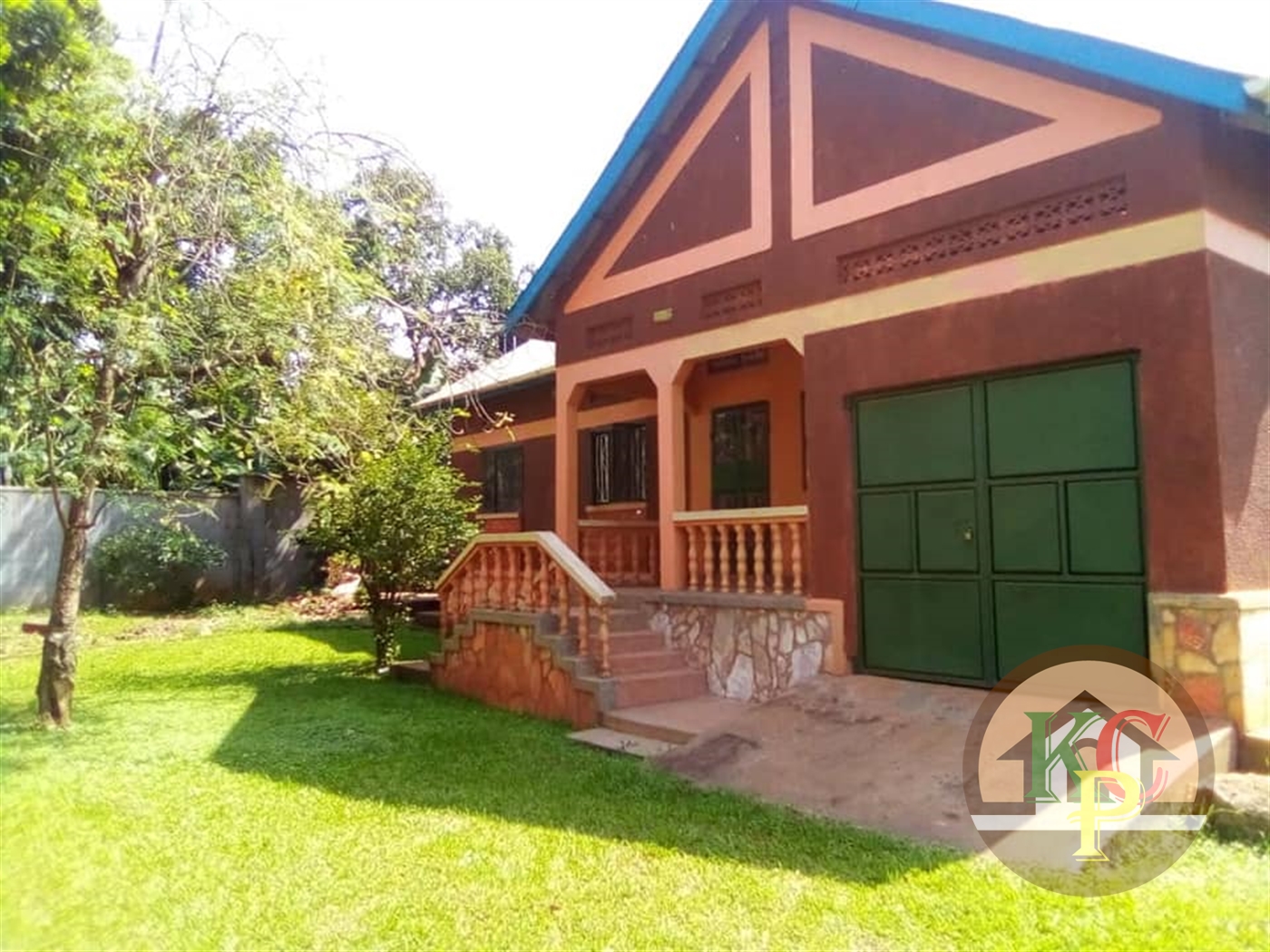 Bungalow for rent in Kawanda Kampala