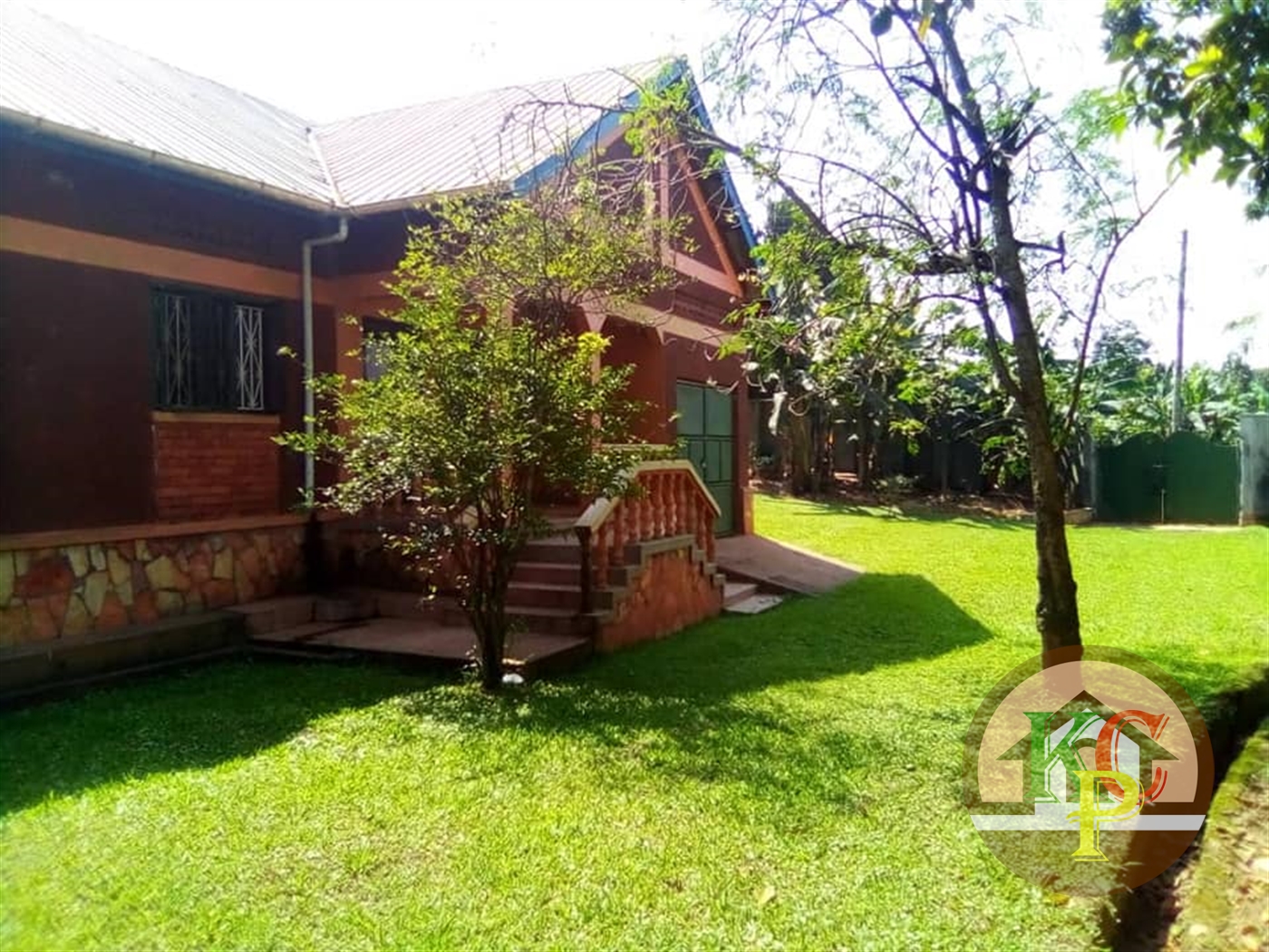 Bungalow for rent in Kawanda Kampala