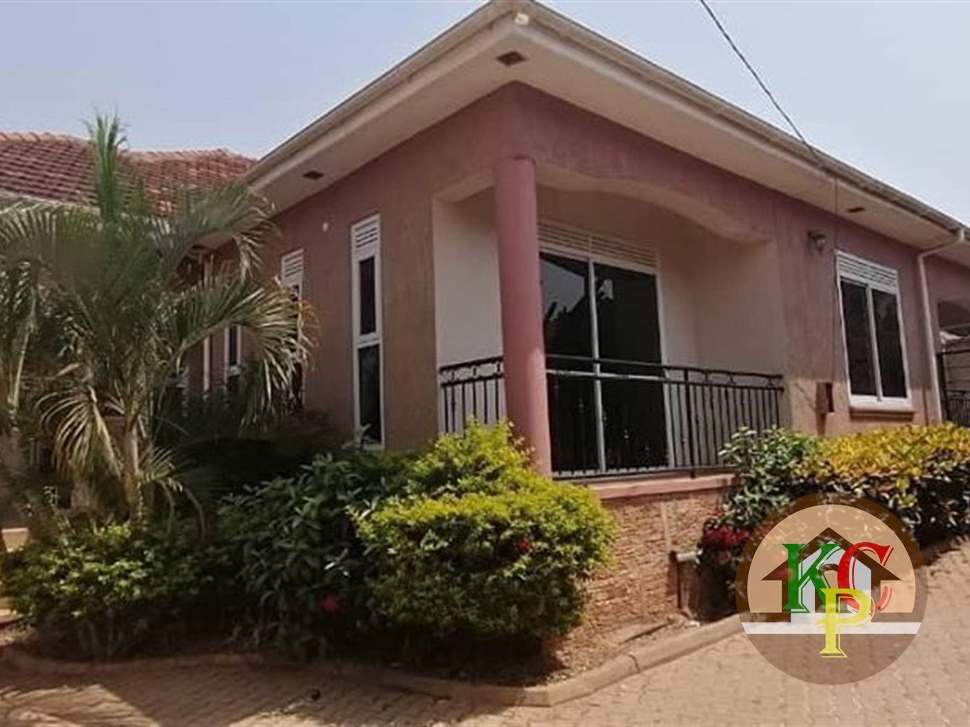 Bungalow for rent in Najjera Kampala