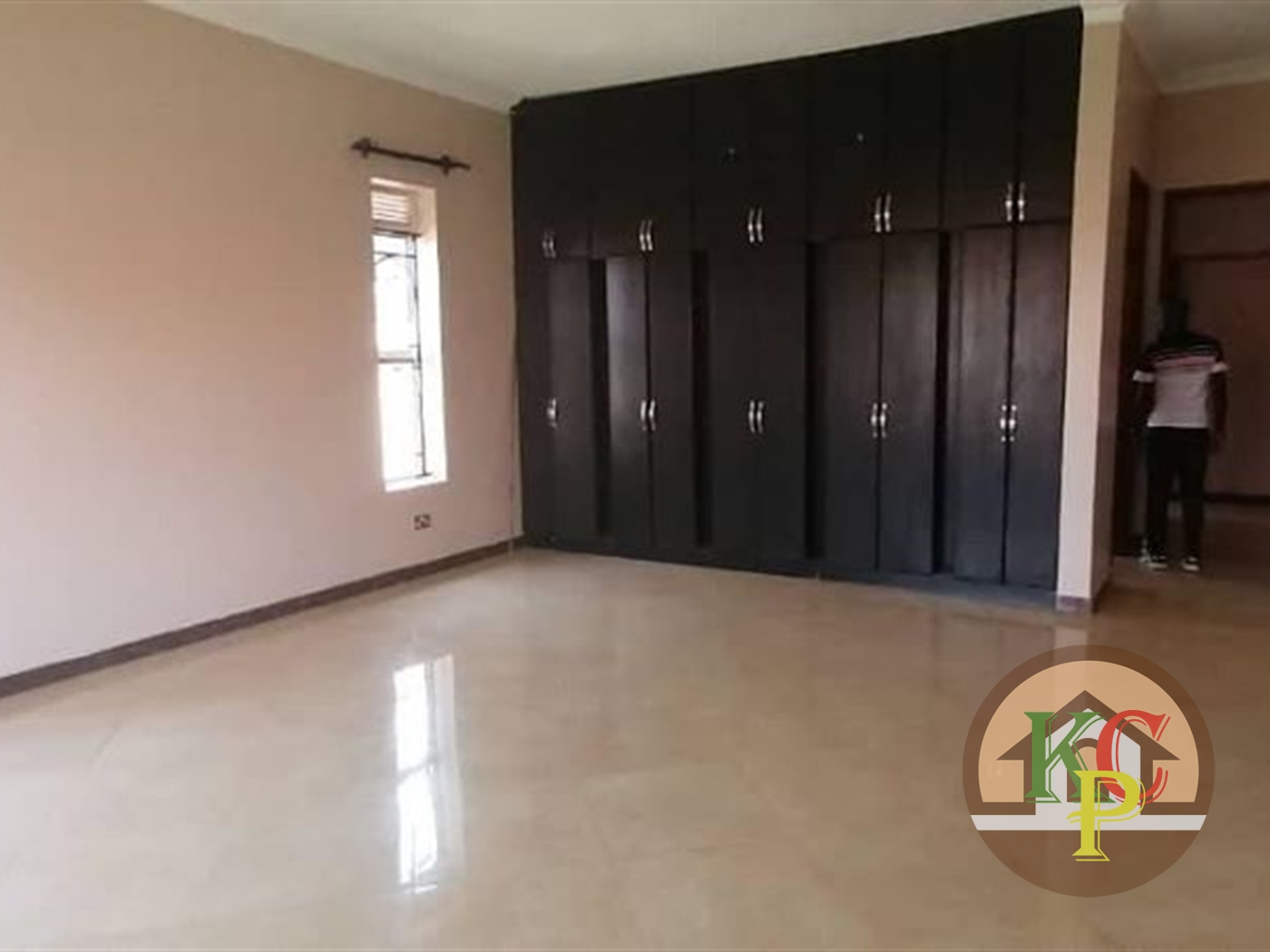 Bungalow for rent in Najjera Kampala