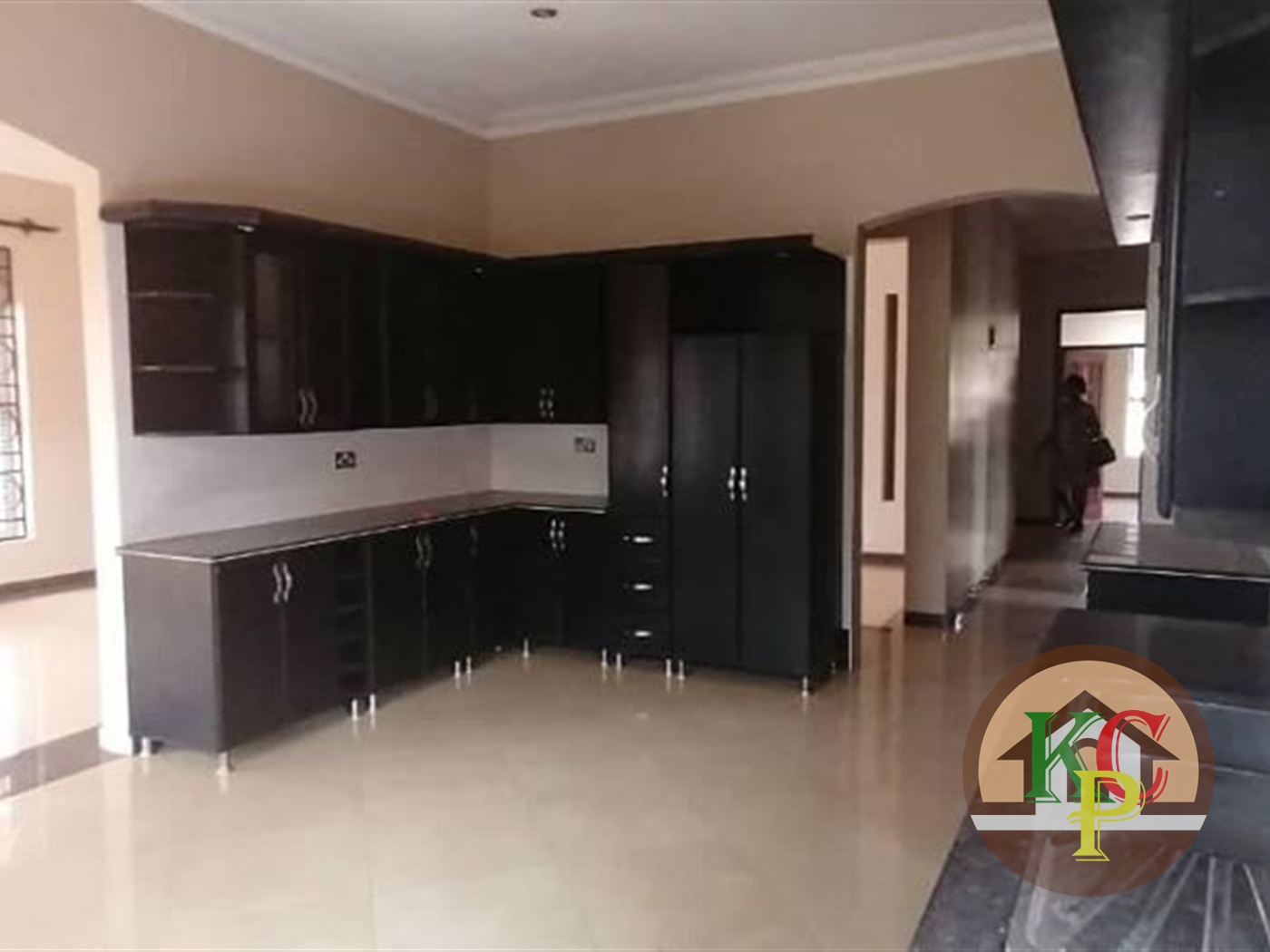 Bungalow for rent in Najjera Kampala