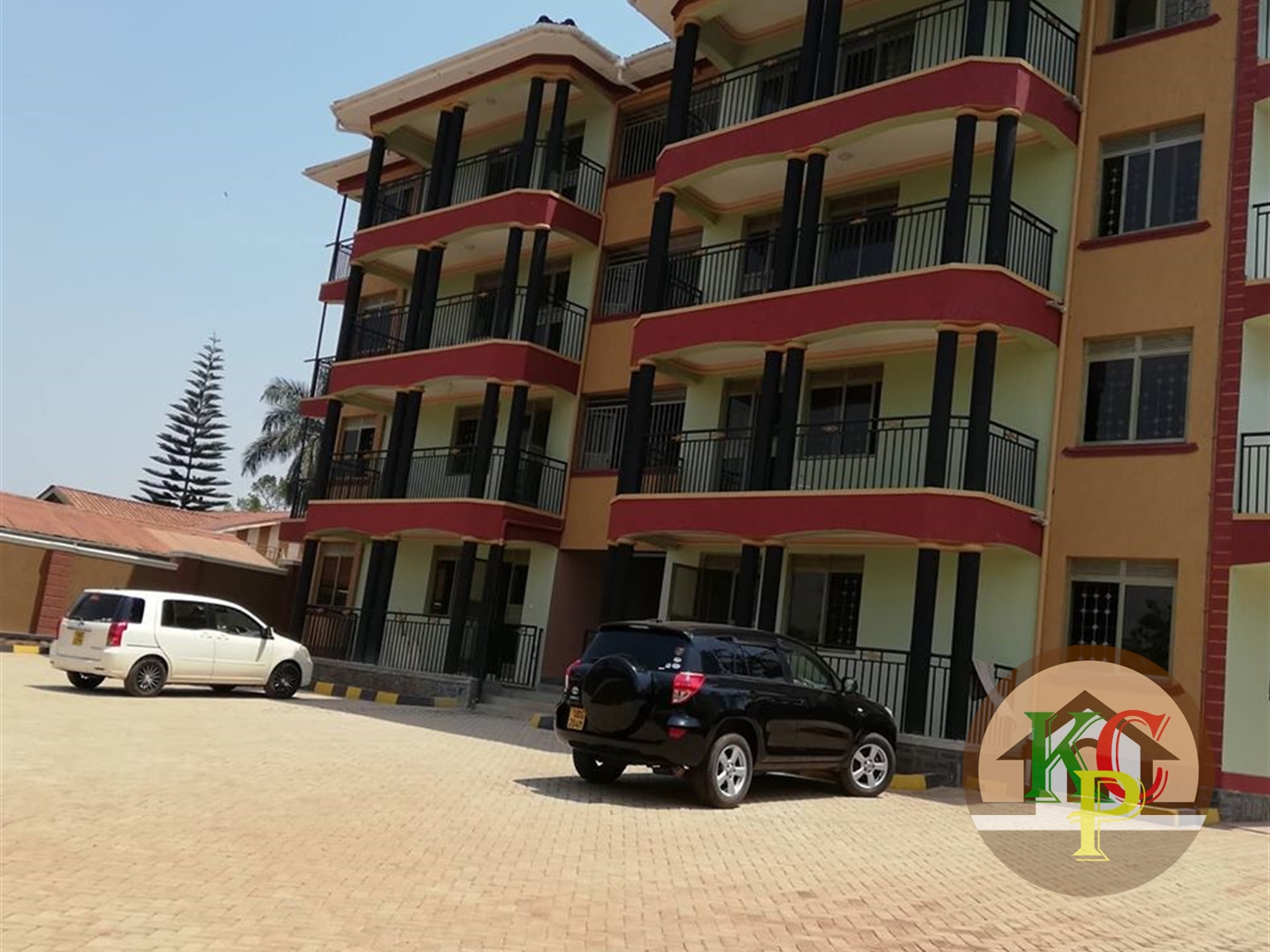 Apartment for rent in Kisaasi Kampala