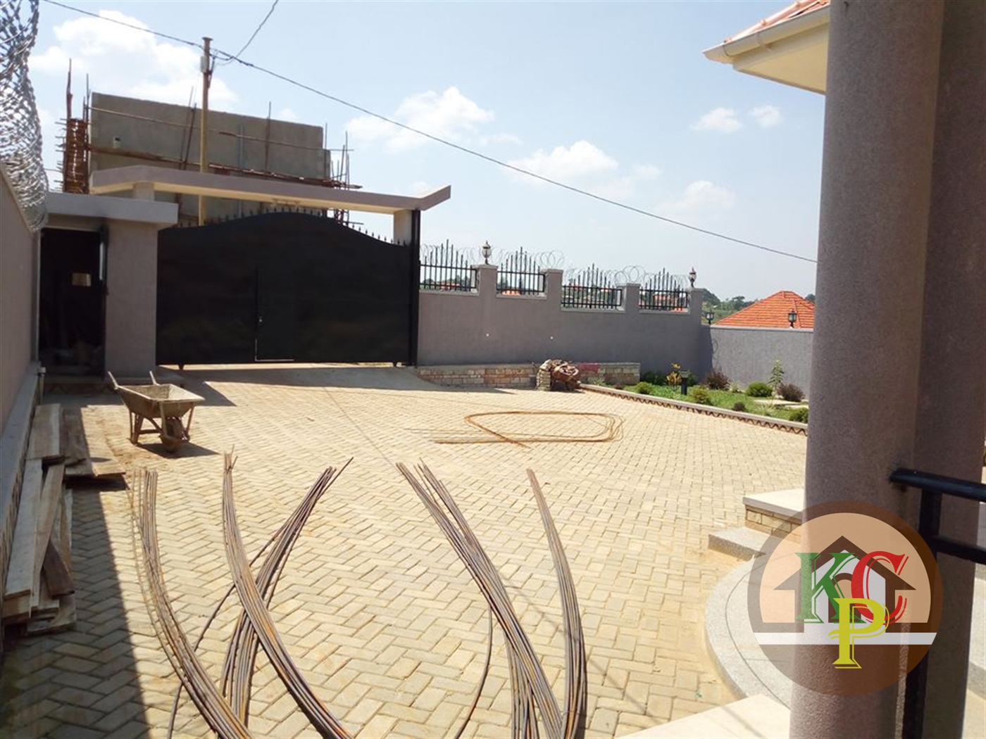 Bungalow for sale in Kira Wakiso