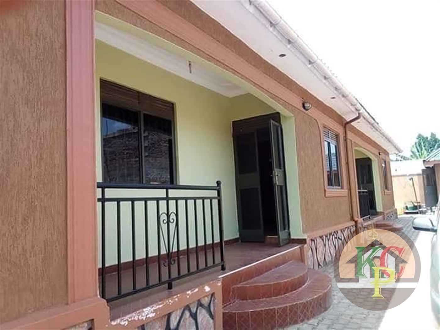 Semi Detached for rent in Kumunaana Wakiso