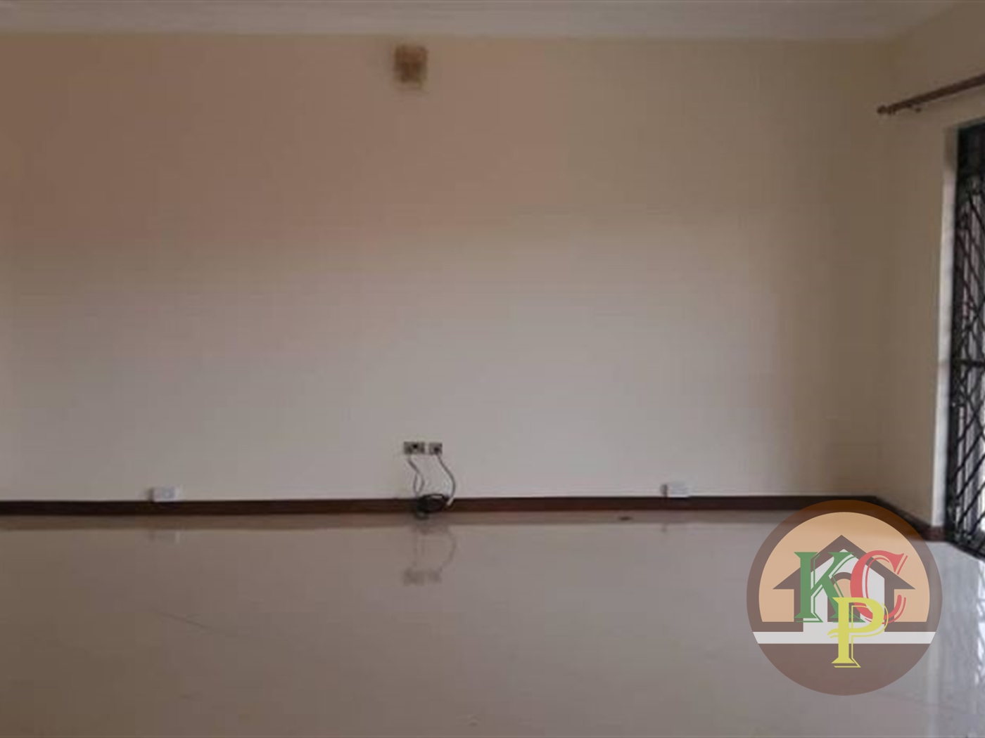 Bungalow for rent in Najjera Kampala