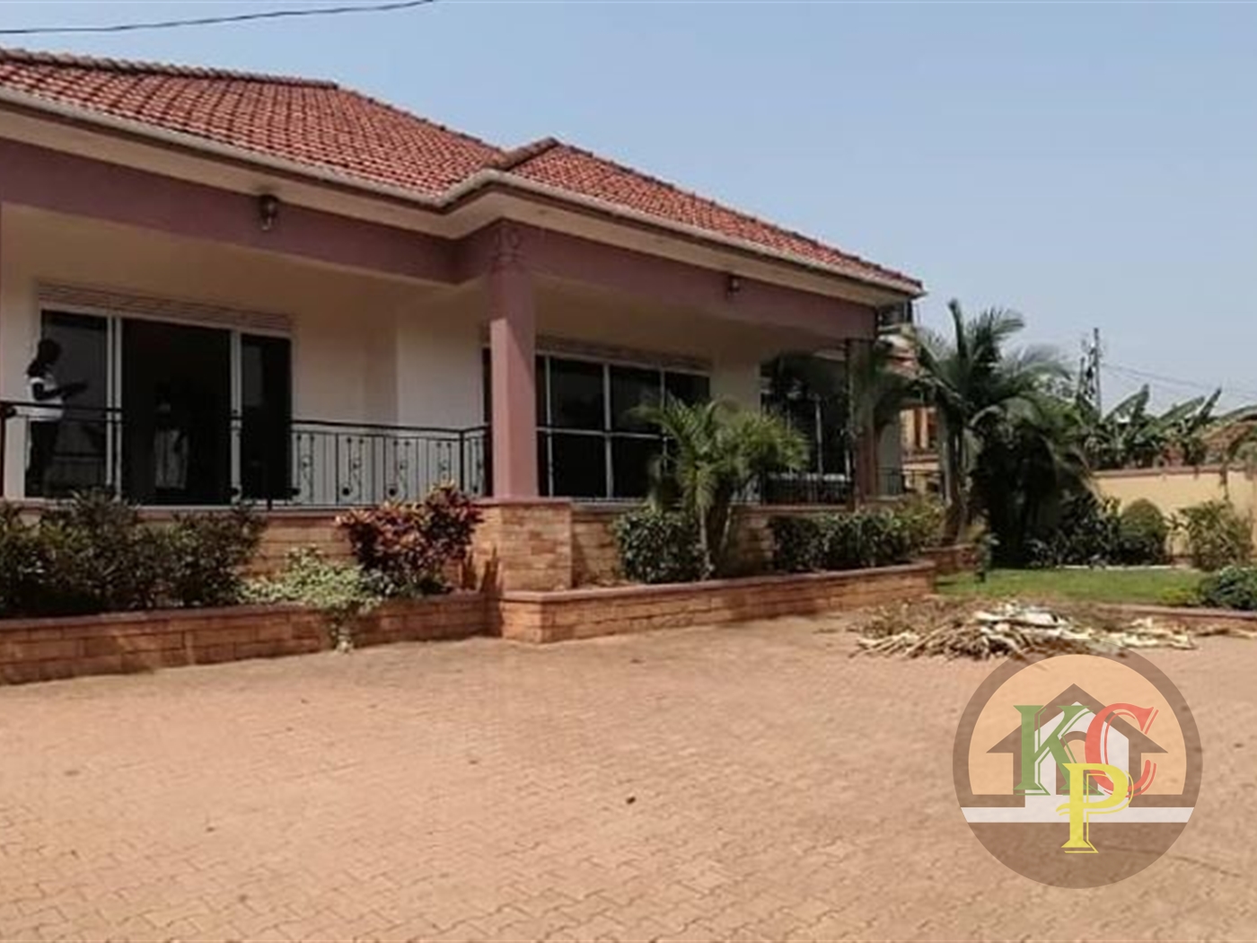 Bungalow for rent in Najjera Kampala