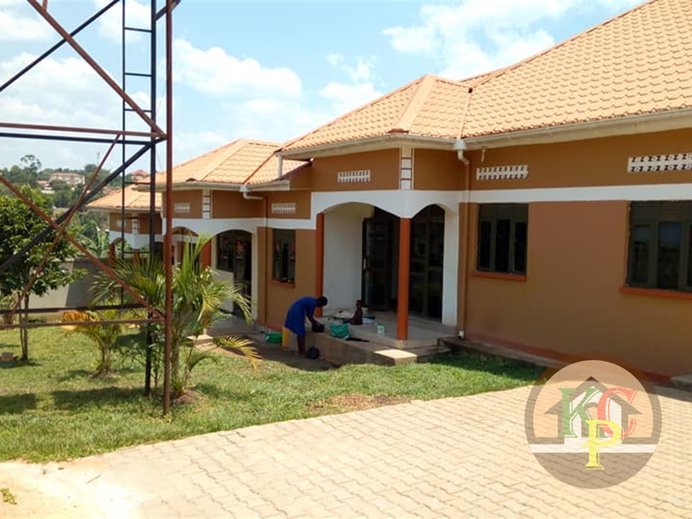Semi Detached for rent in Kigunga Mukono