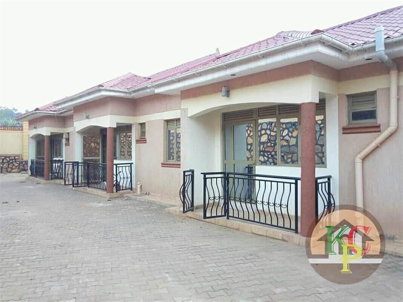 Semi Detached for rent in Kira Wakiso