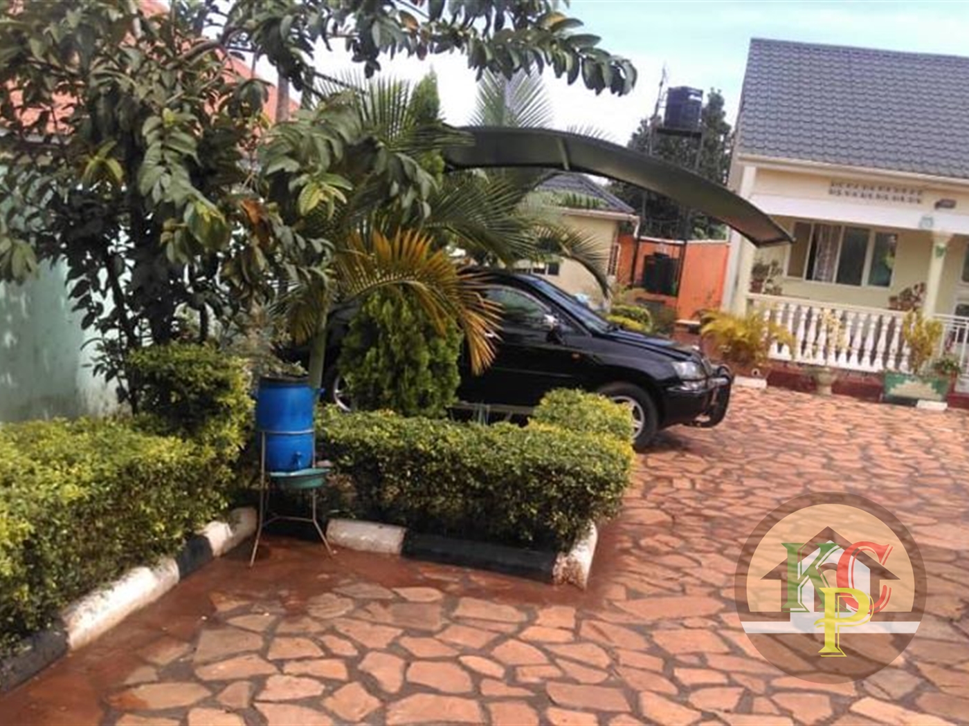 Bungalow for rent in Garuga Wakiso