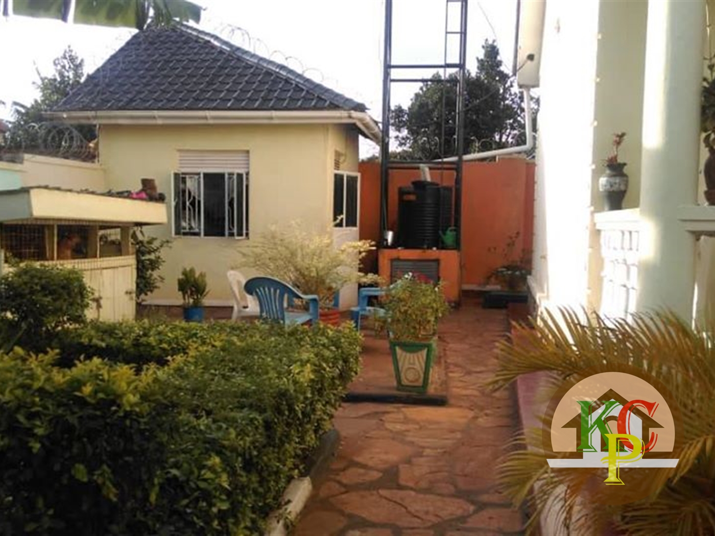 Bungalow for rent in Garuga Wakiso