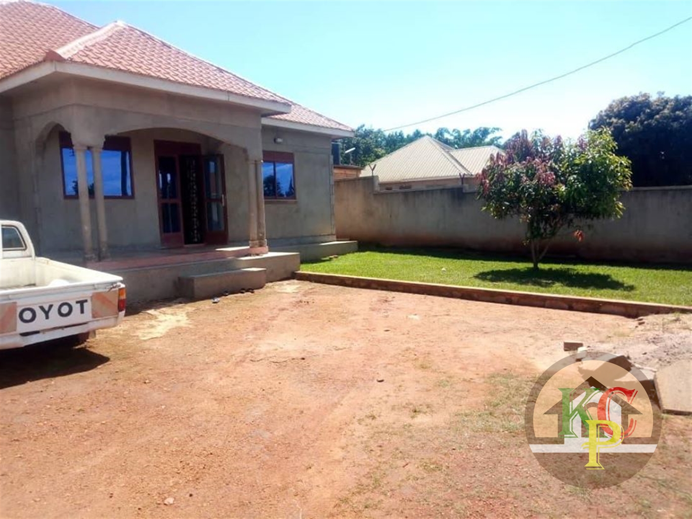 Bungalow for sale in Garuga Wakiso