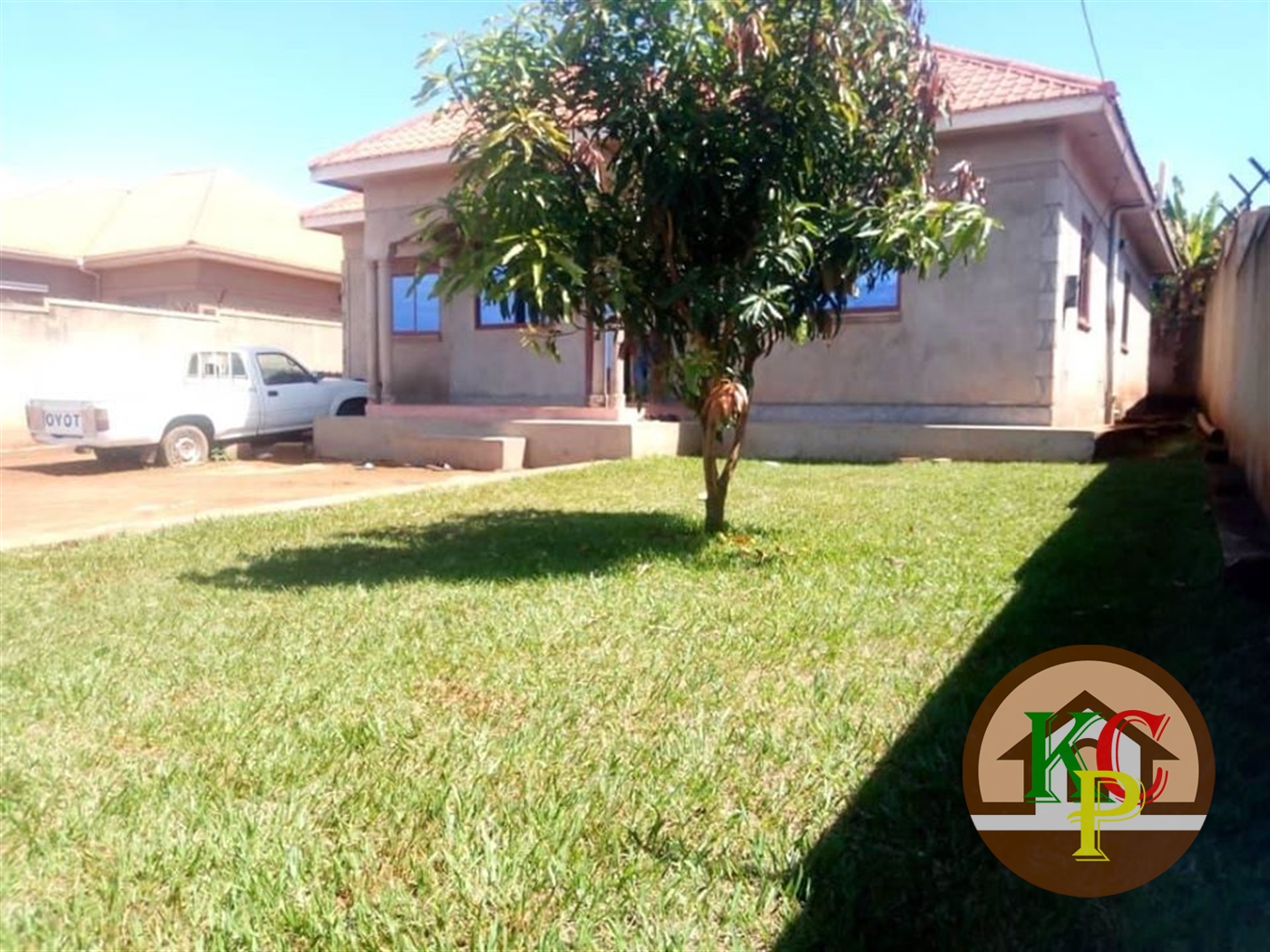 Bungalow for sale in Garuga Wakiso