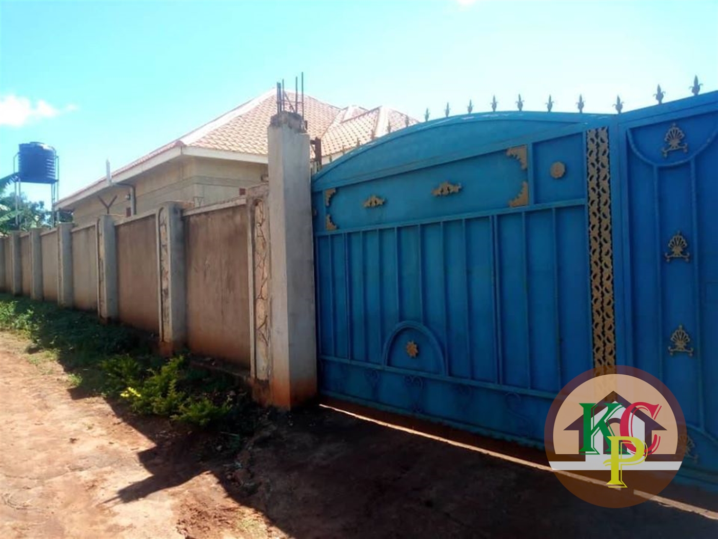 Bungalow for sale in Garuga Wakiso