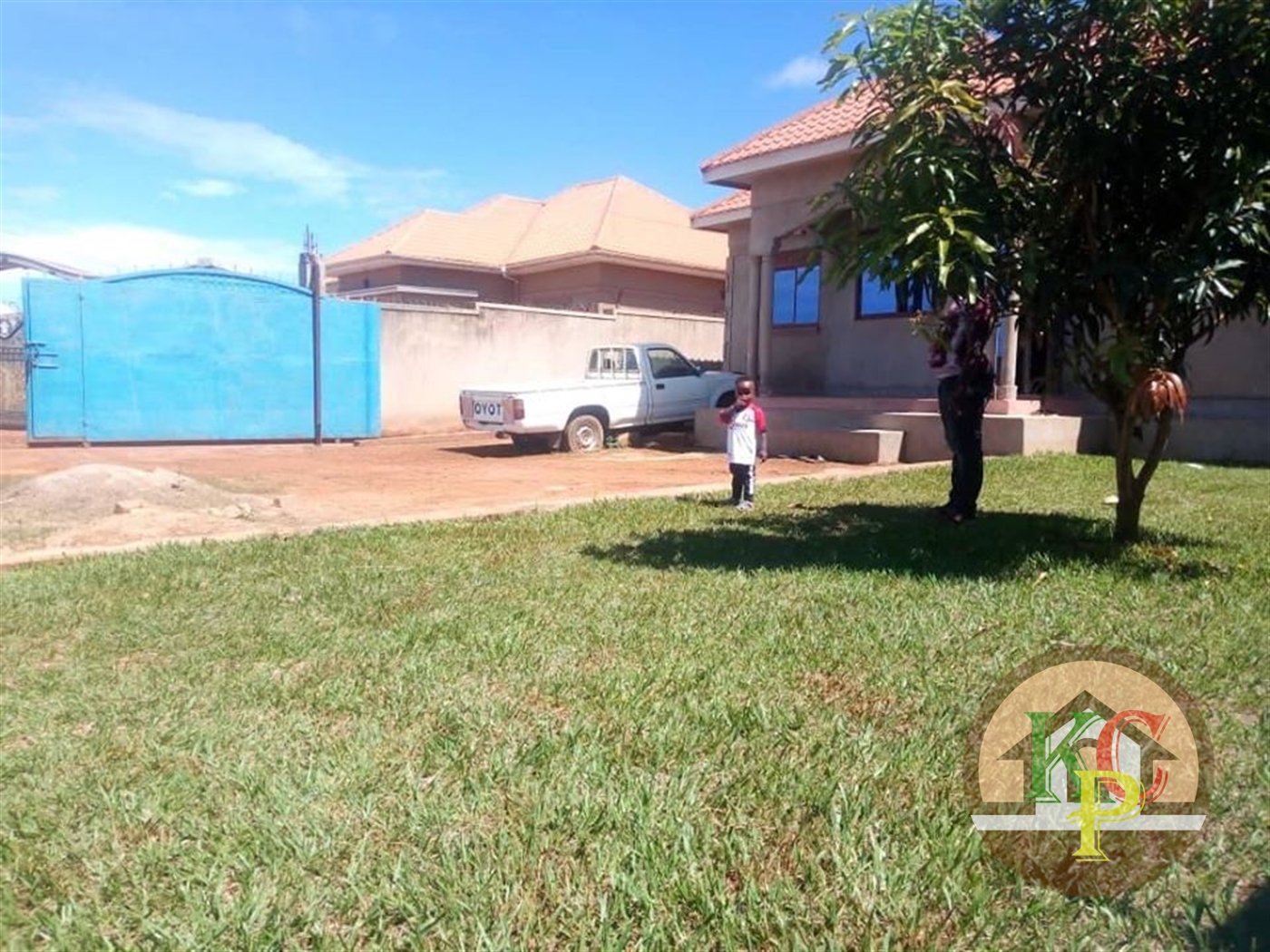 Bungalow for sale in Garuga Wakiso