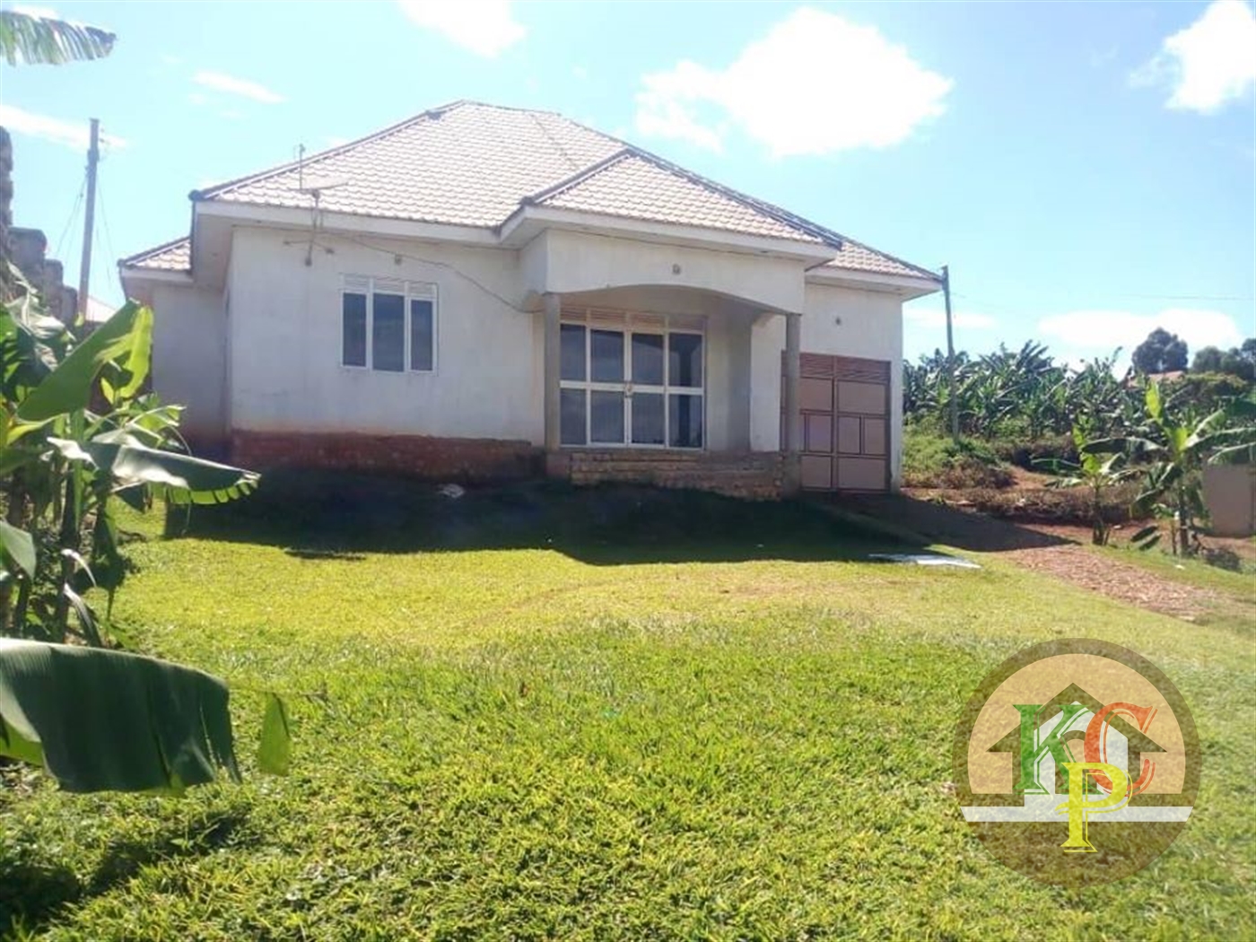 Bungalow for sale in Kitala Wakiso