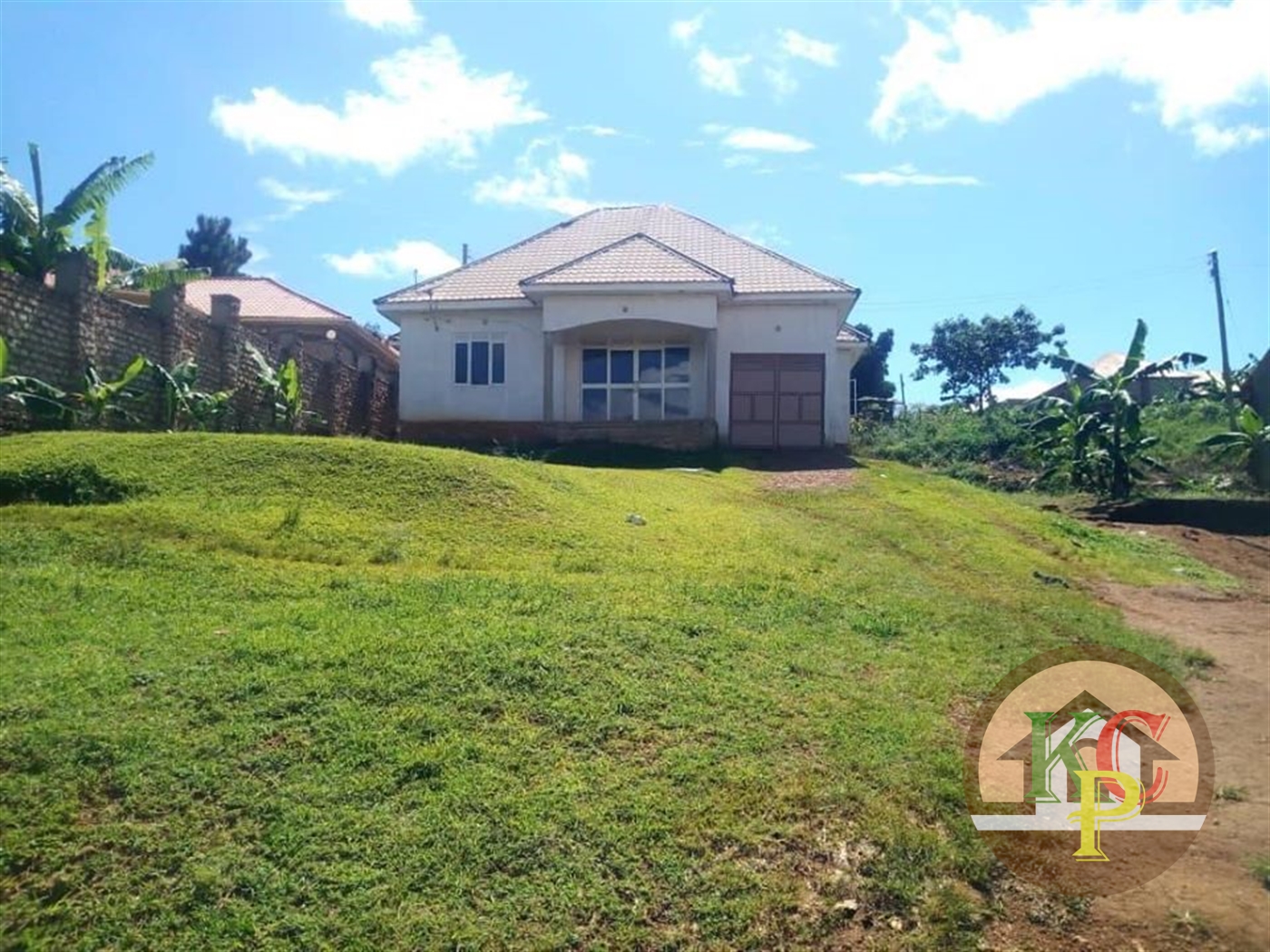 Bungalow for sale in Kitala Wakiso