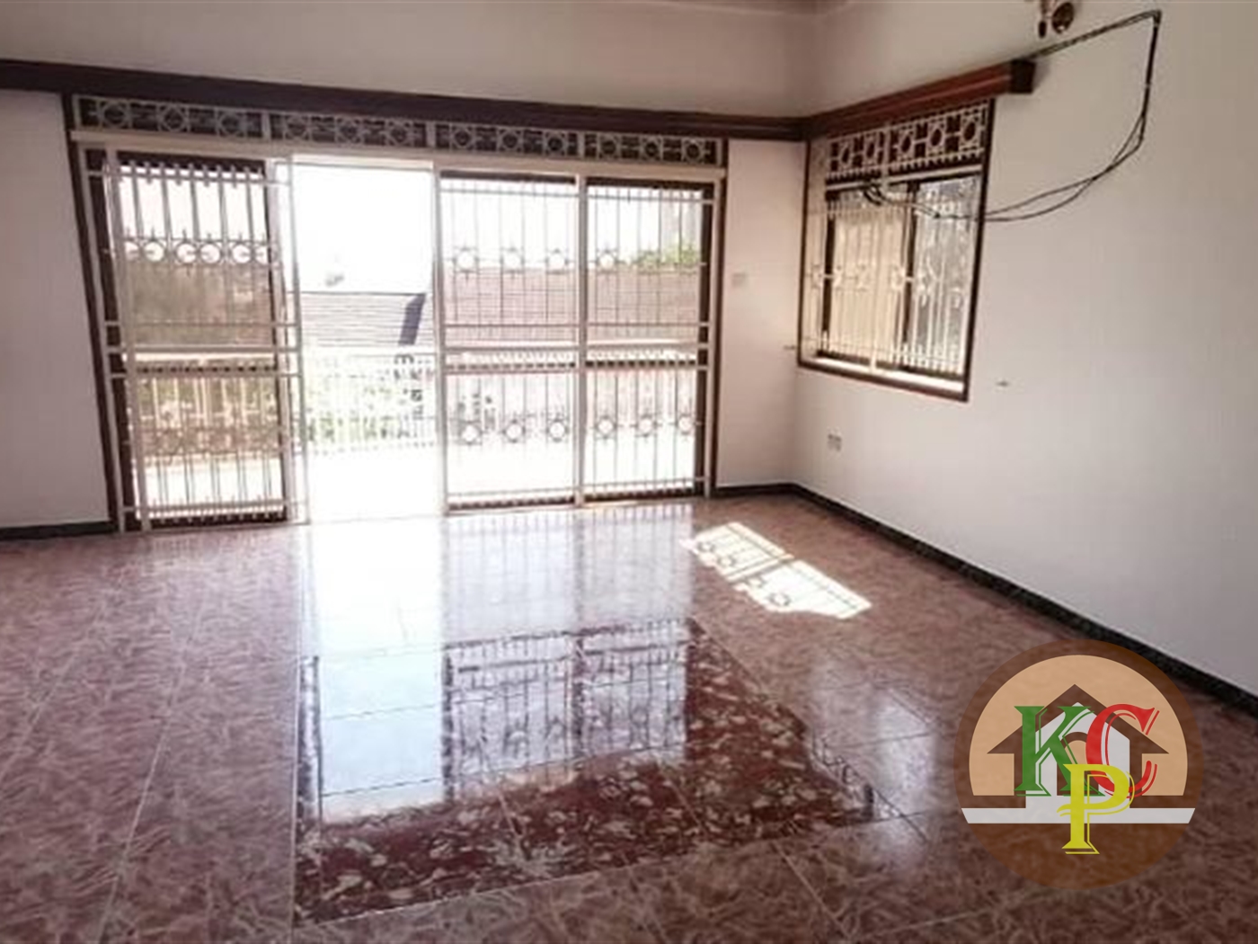 Mansion for rent in Naguru Kampala