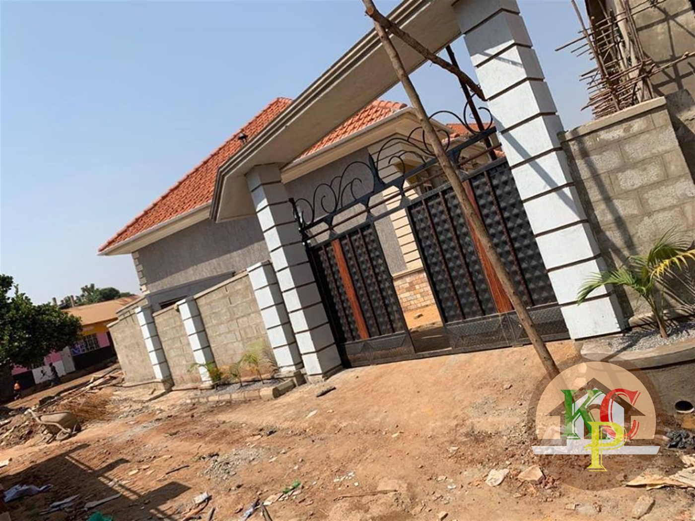 Semi Detached for rent in Kyanja Kampala