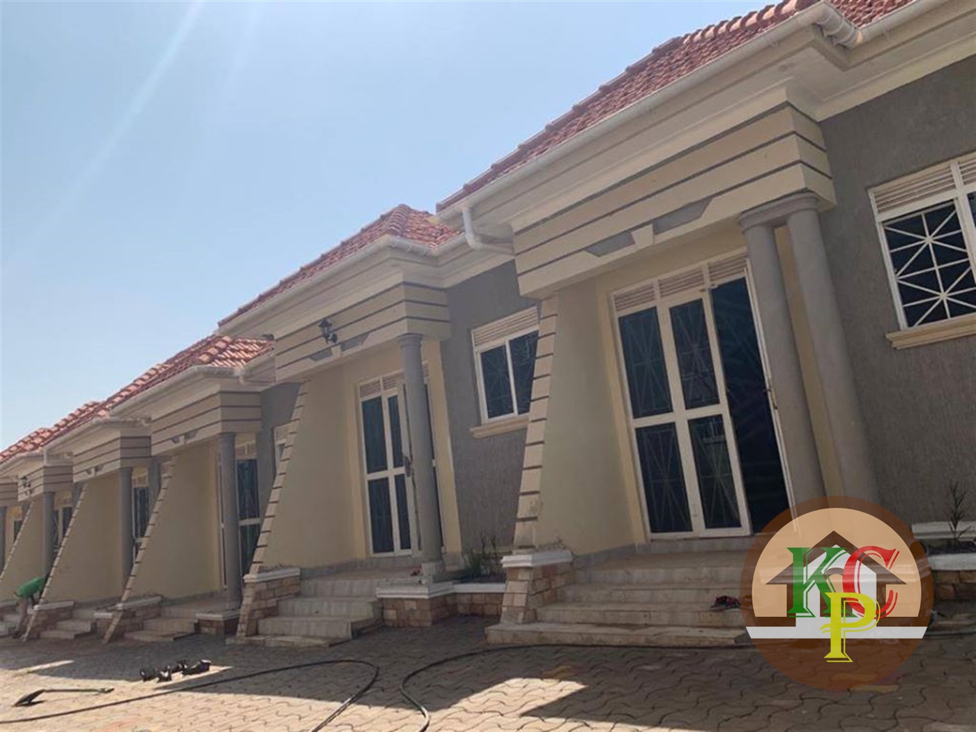 Semi Detached for rent in Kyanja Kampala