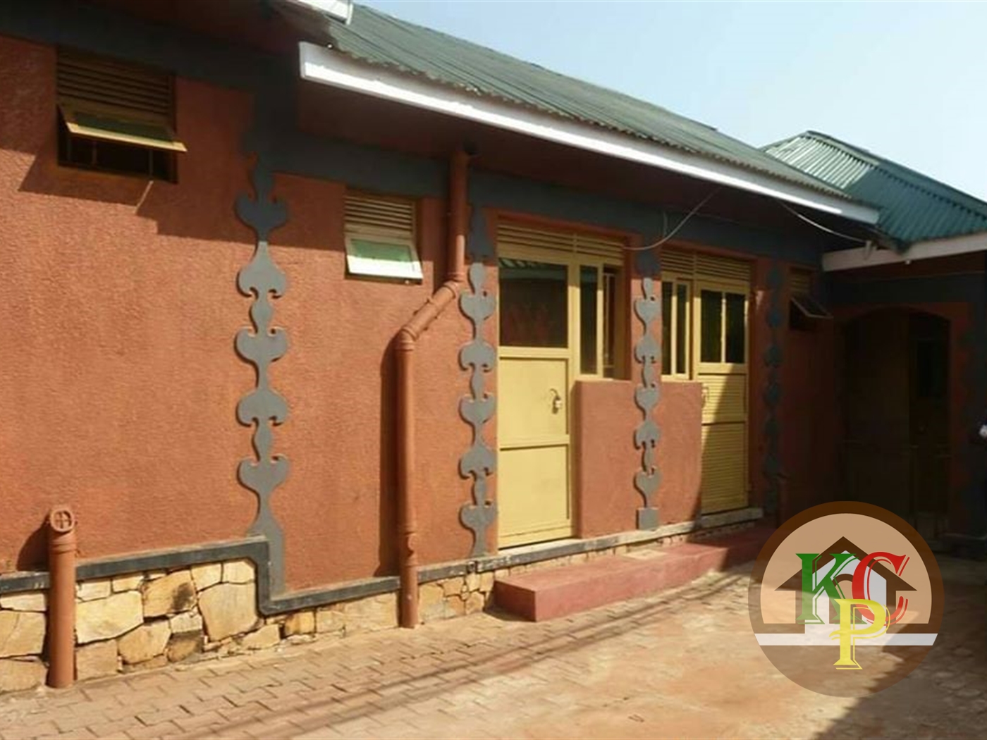 Semi Detached for rent in Naalya Kampala